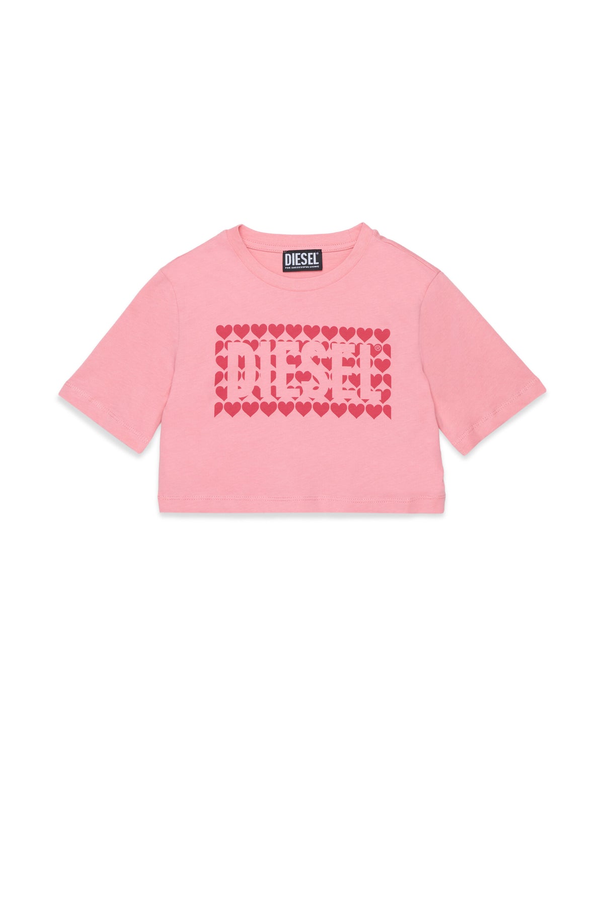 T-shirt with logo