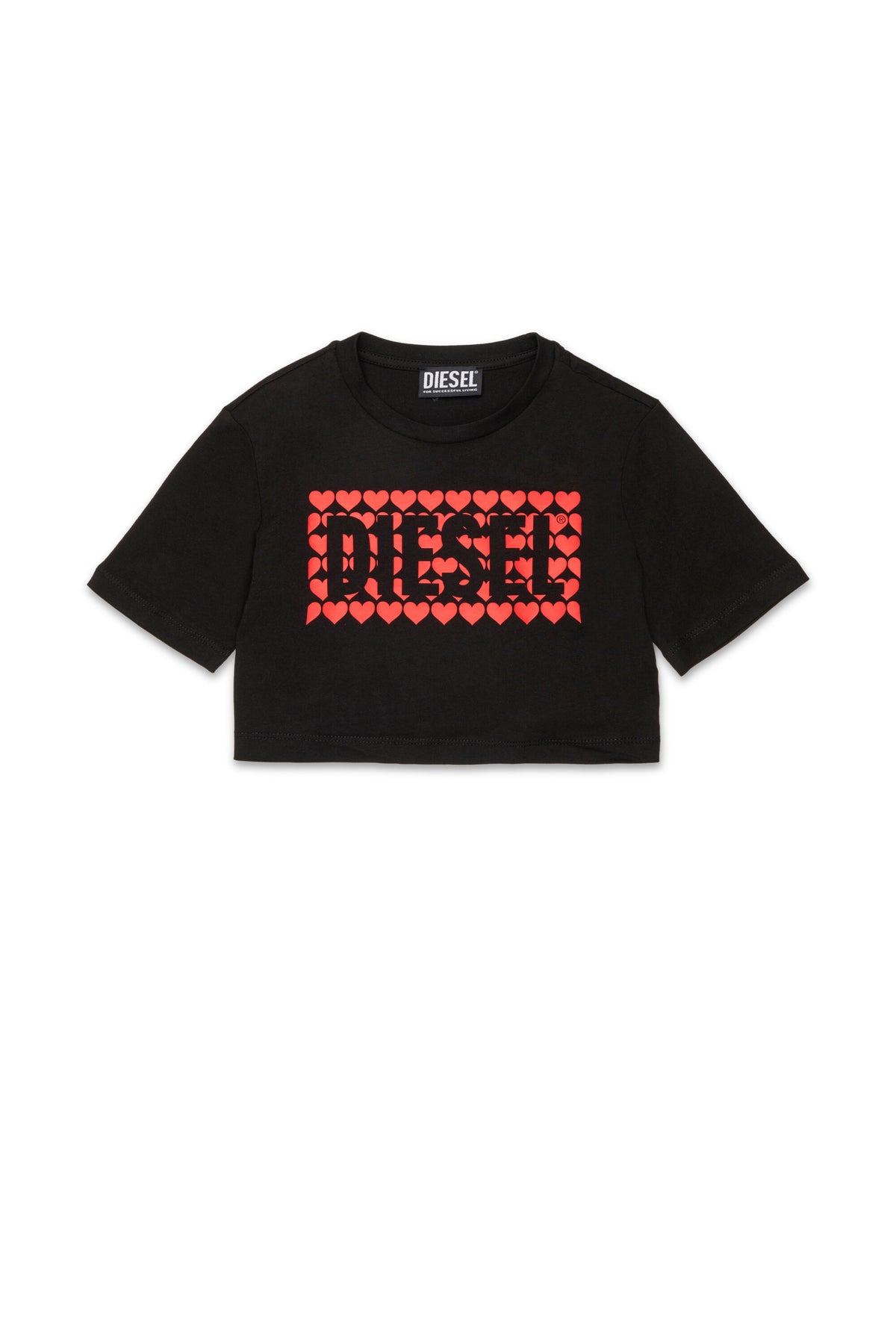 T-shirt with logo