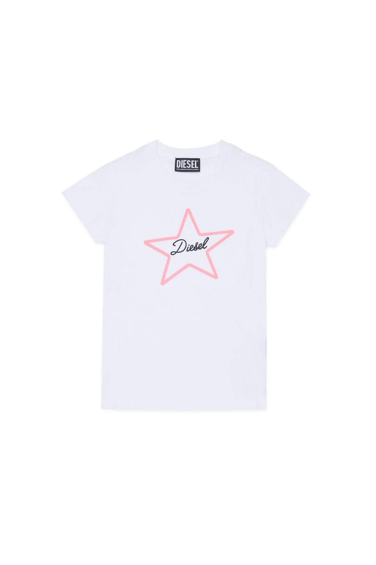 T-shirt with logo