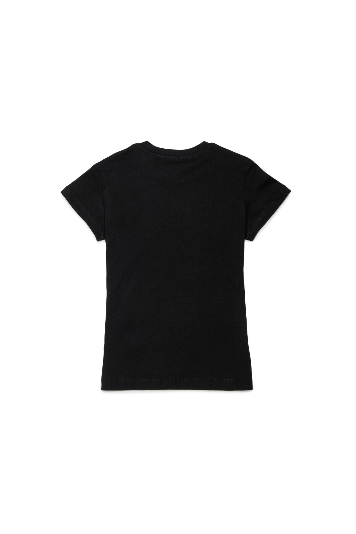 T-shirt with logo on the chest