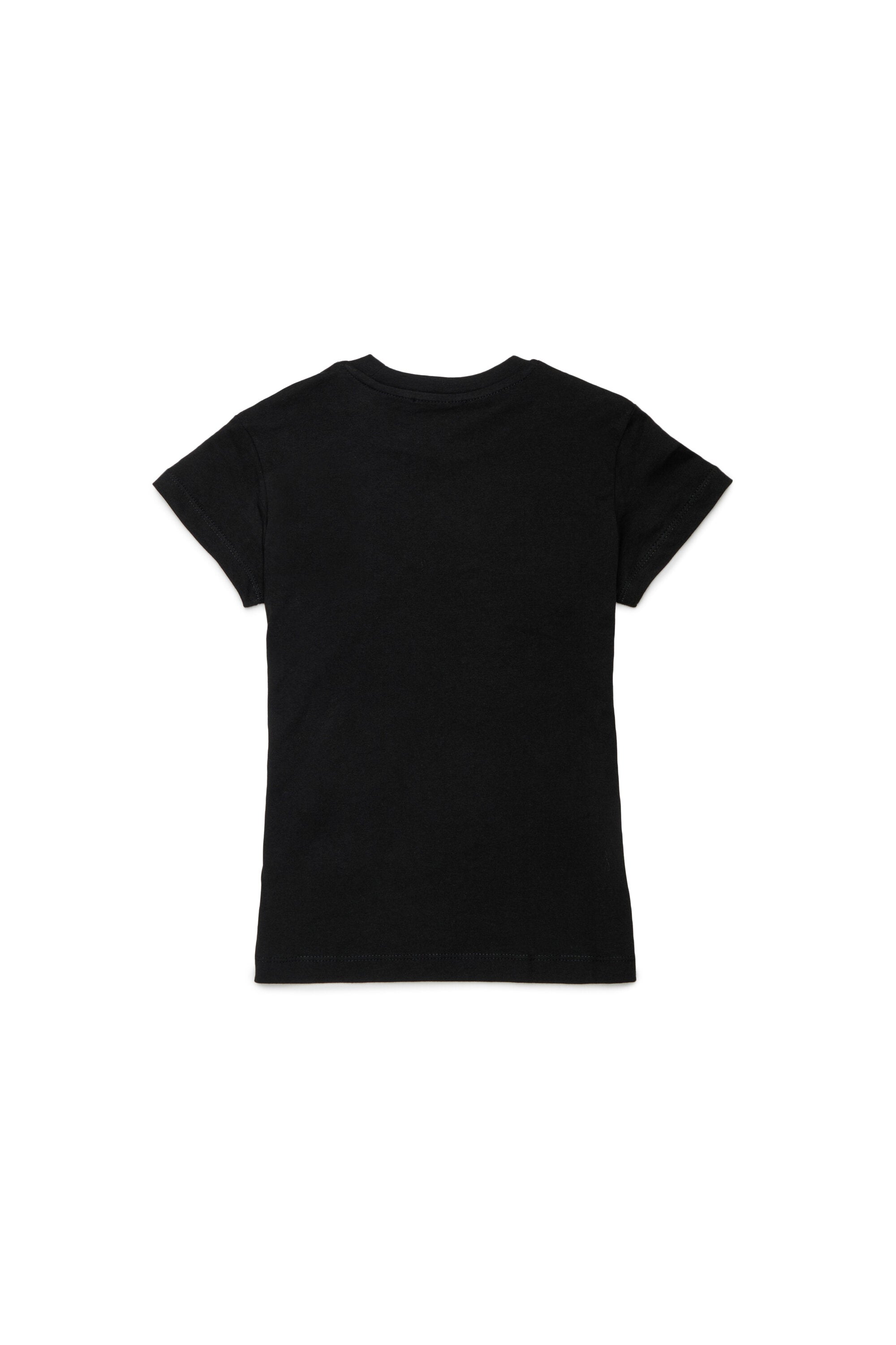 T-shirt with logo on the chest