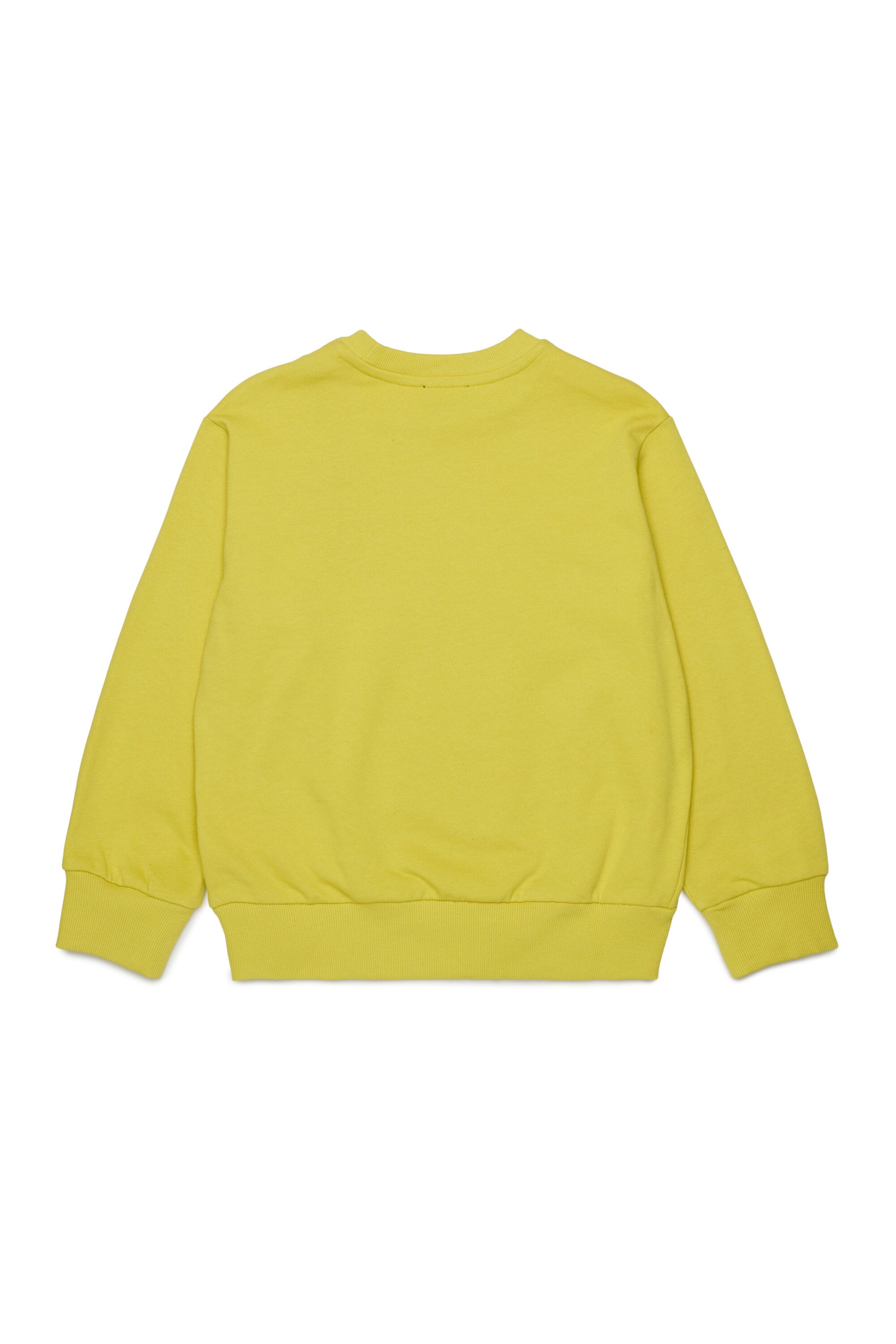 Crewneck sweatshirt with logo