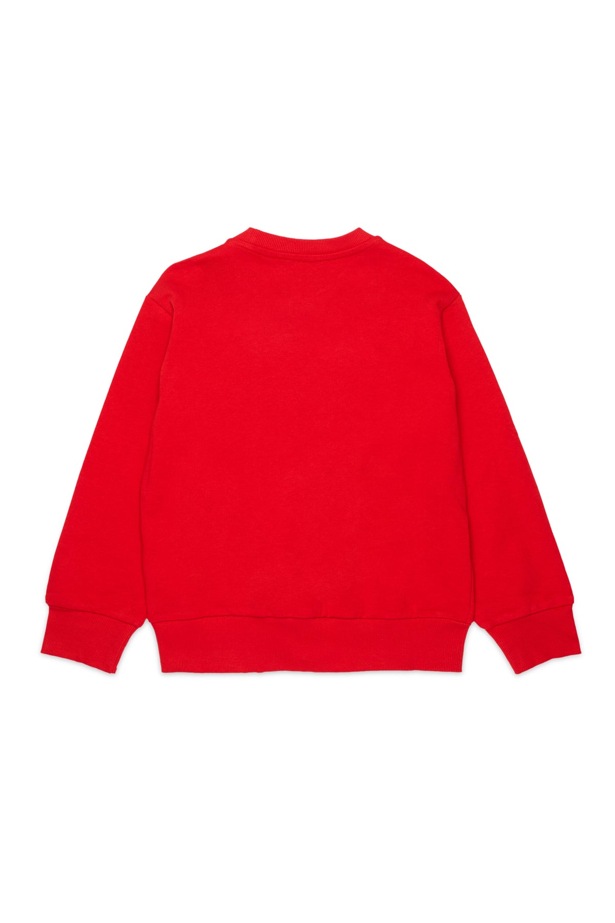 Crewneck sweatshirt with logo