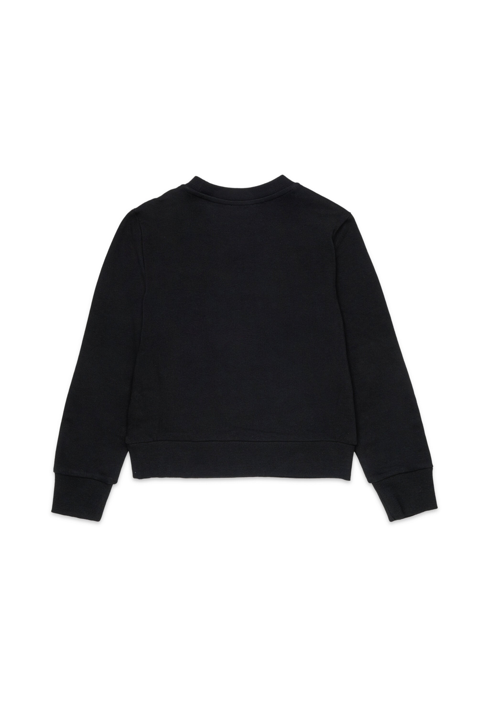 Crewneck sweatshirt with logo