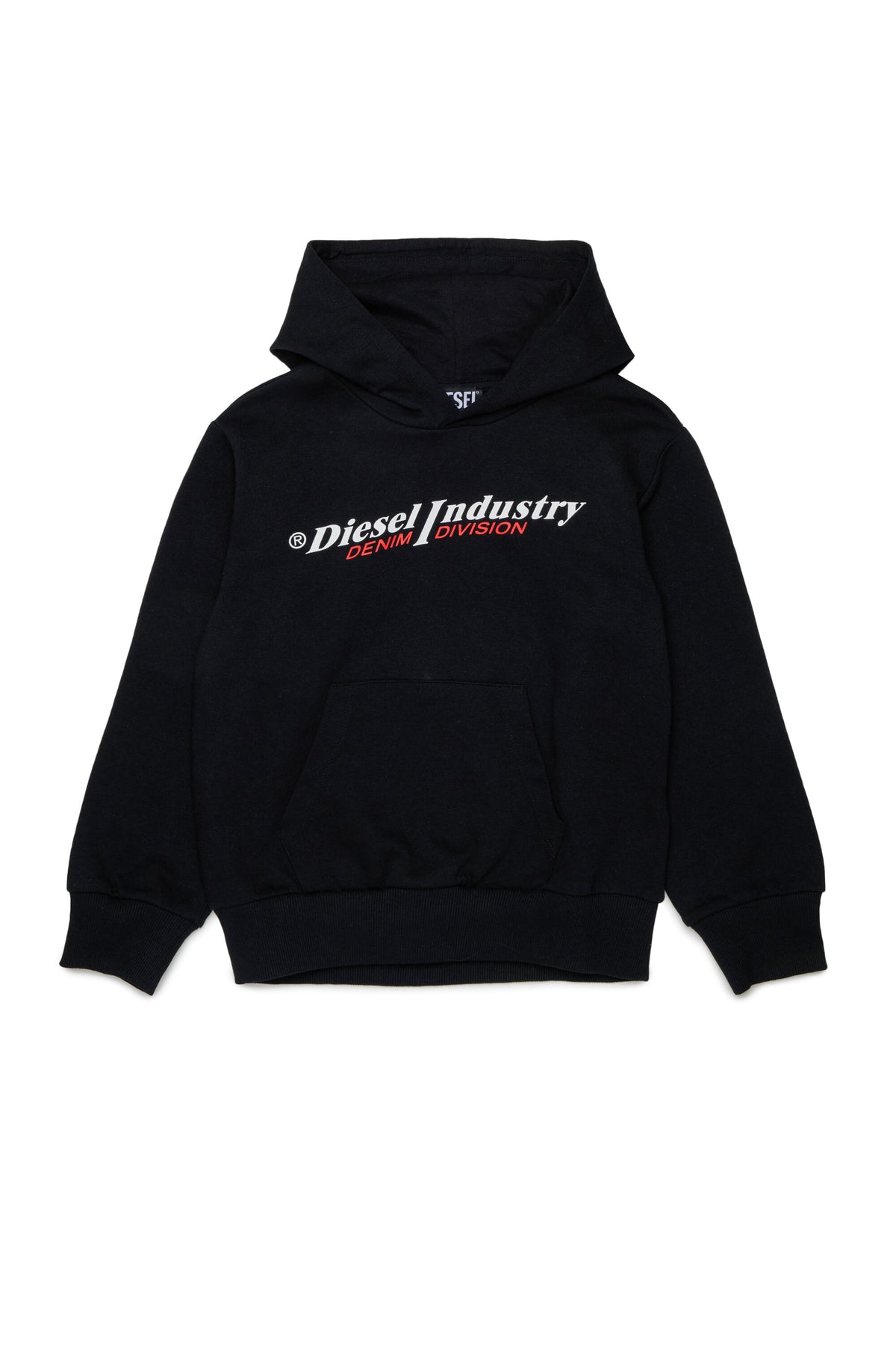 Hoodie with logo