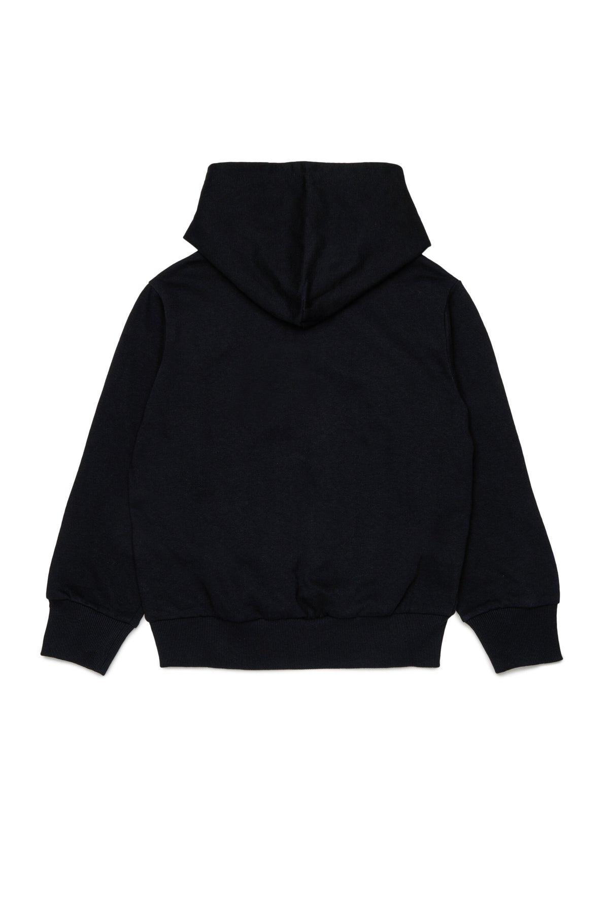 Hoodie with logo