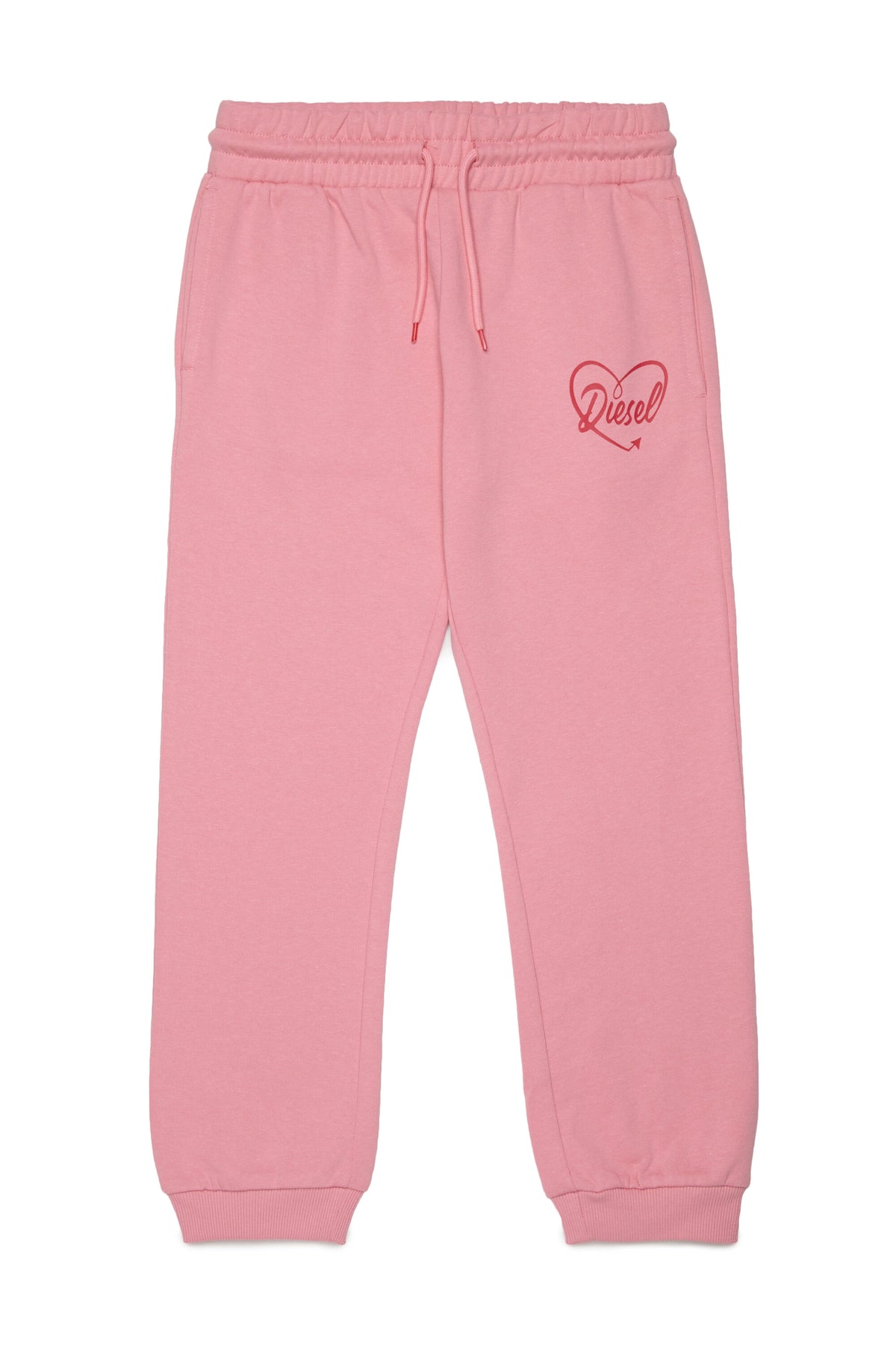 Sweatpants with logo