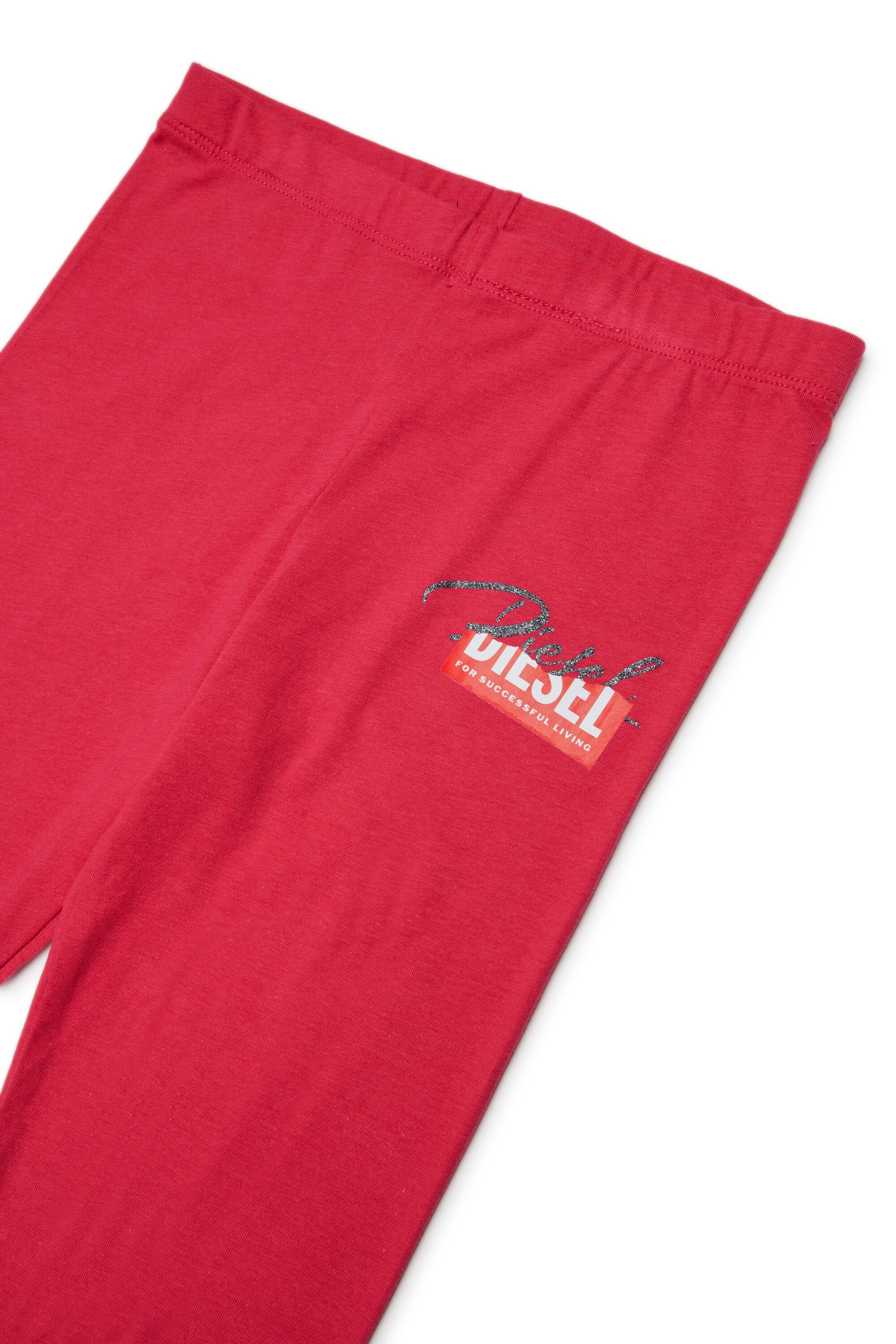 Leggings pants with logo