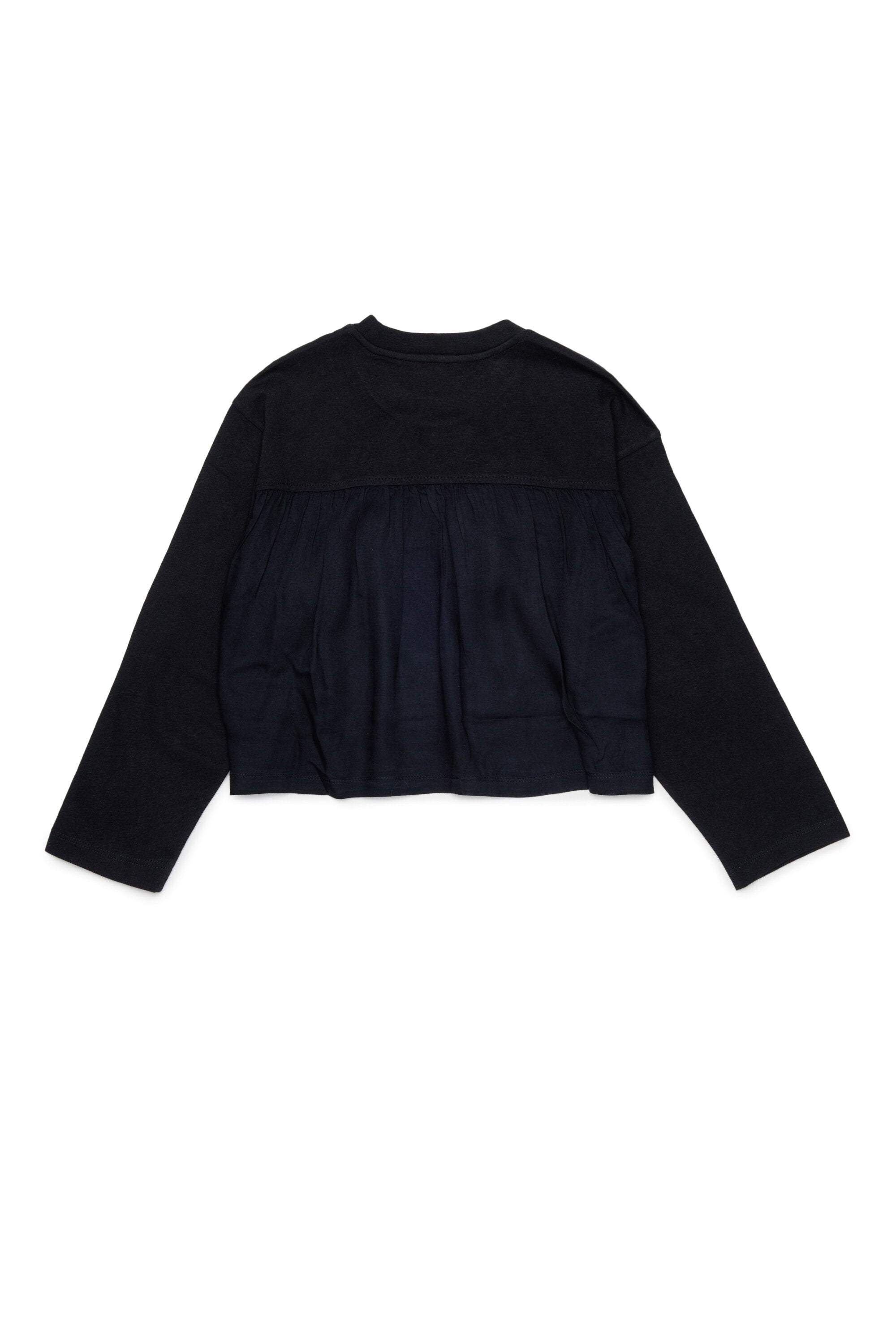 Long-sleeve T-shirt with logo