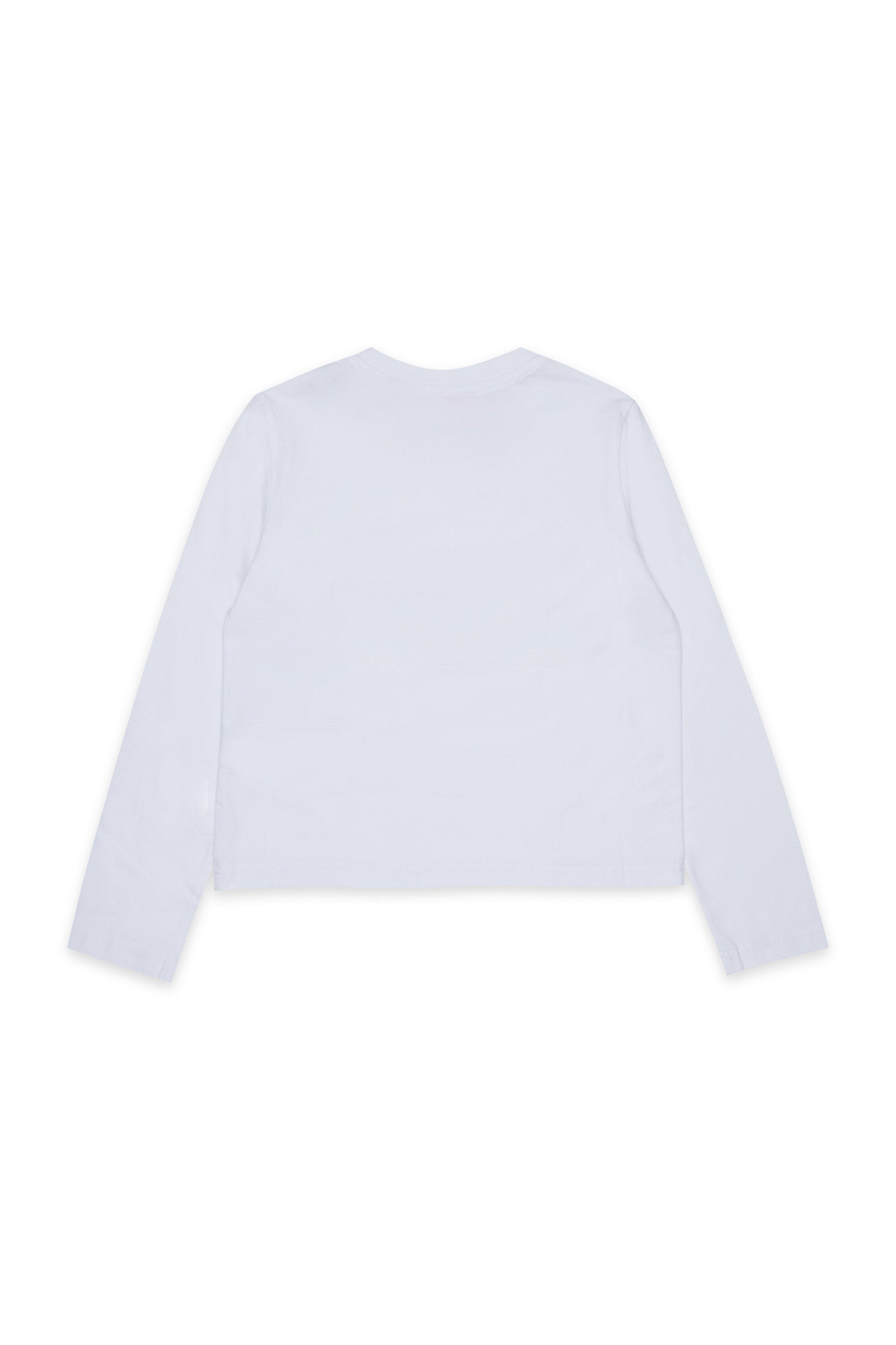 T-shirt with logo