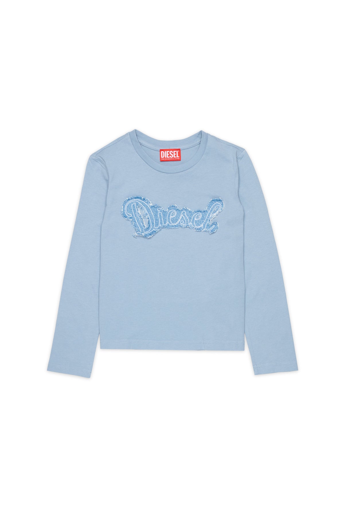 T-shirt with logo