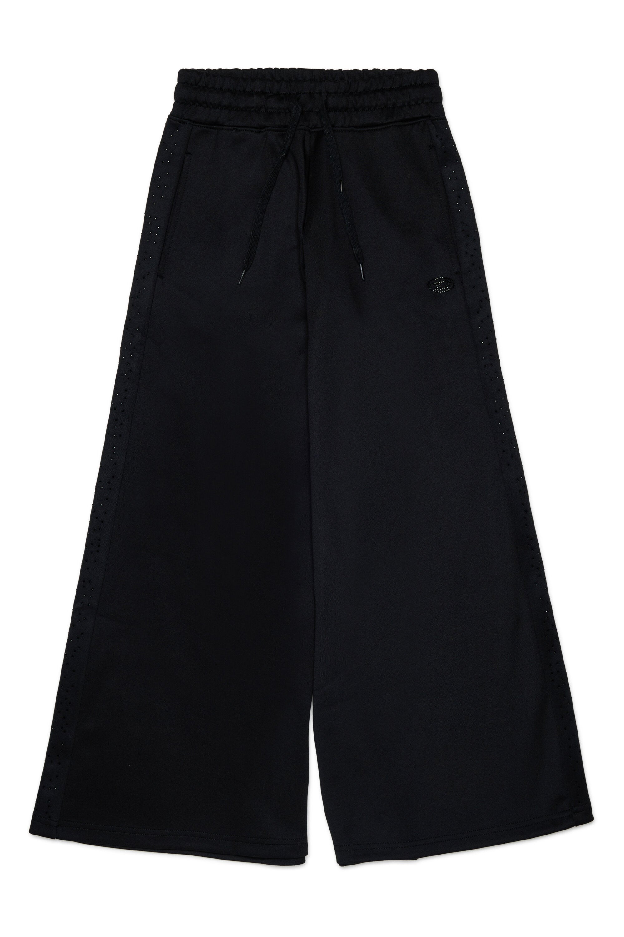 Wide sweatpants