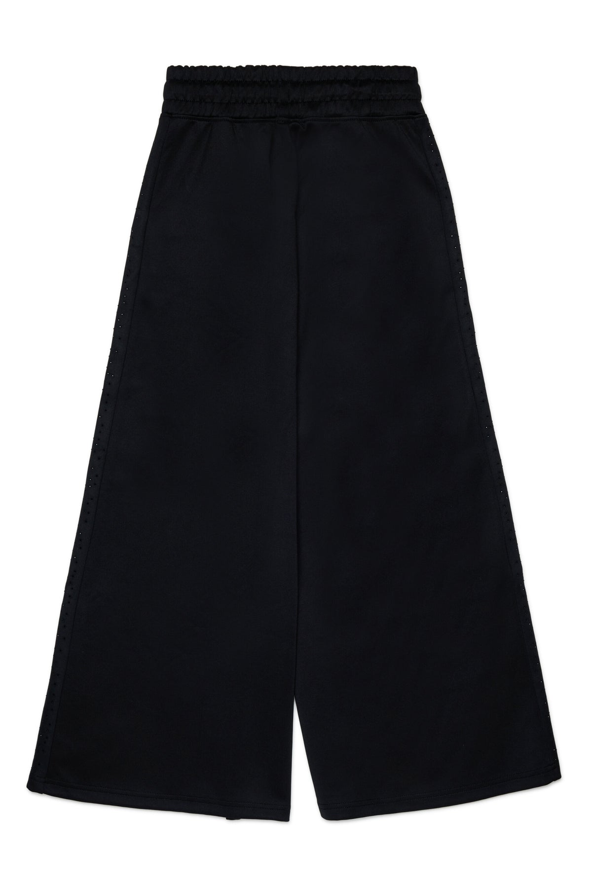Wide sweatpants