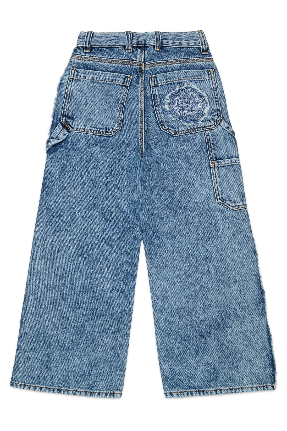 Relaxed fit jeans - D-Argjx Work