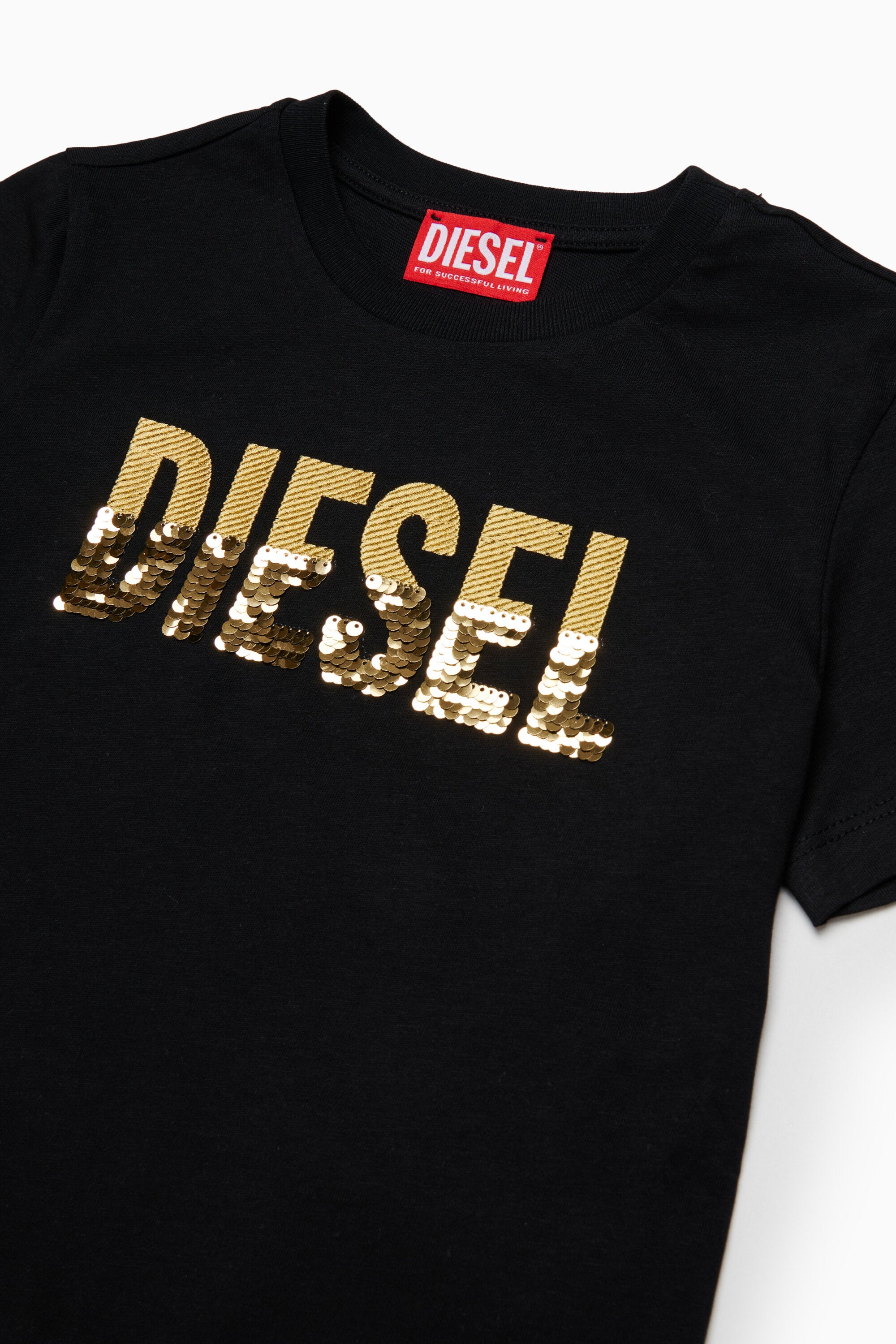 T-shirt with logo