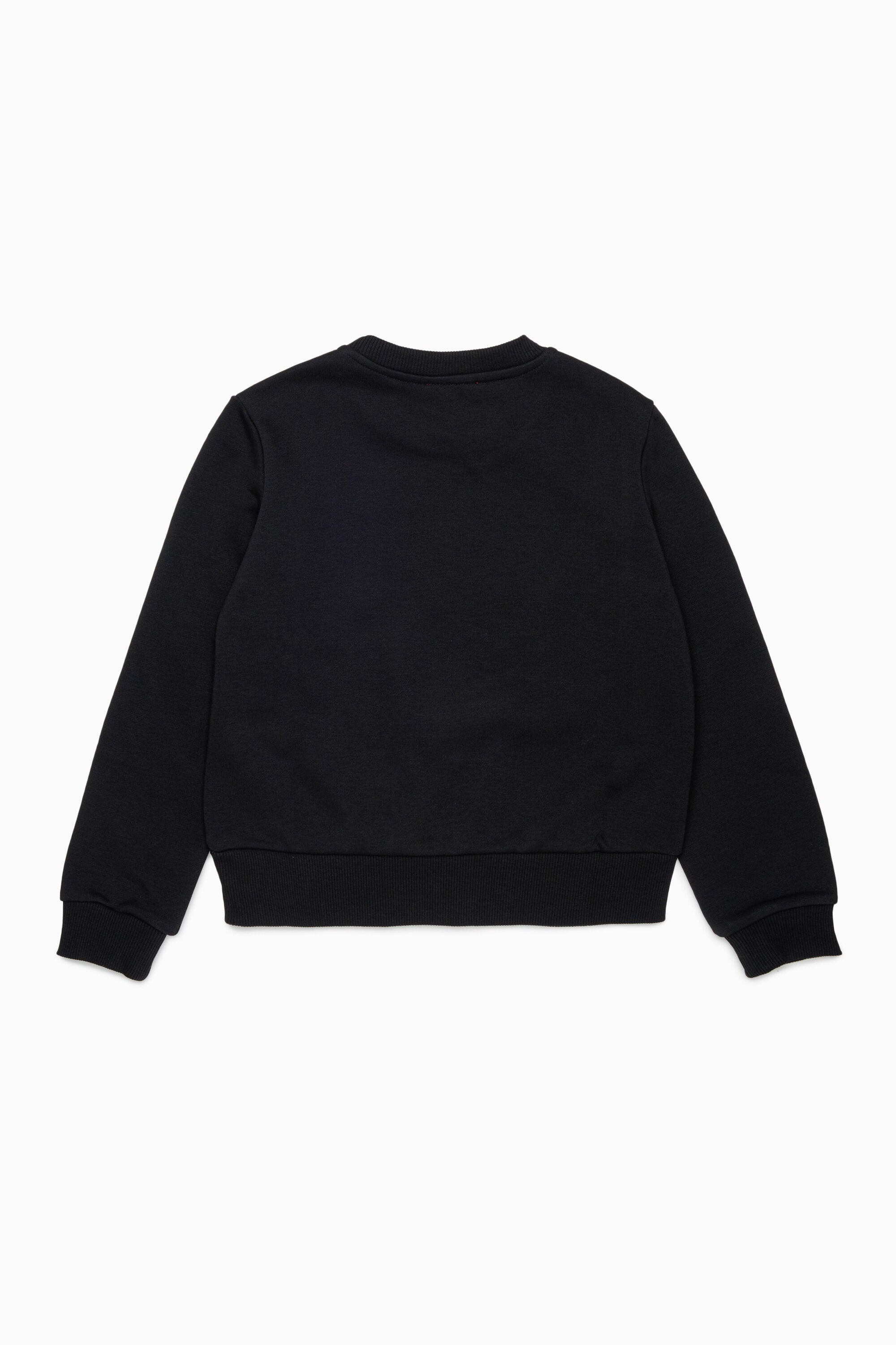 Crewneck sweatshirt with logo