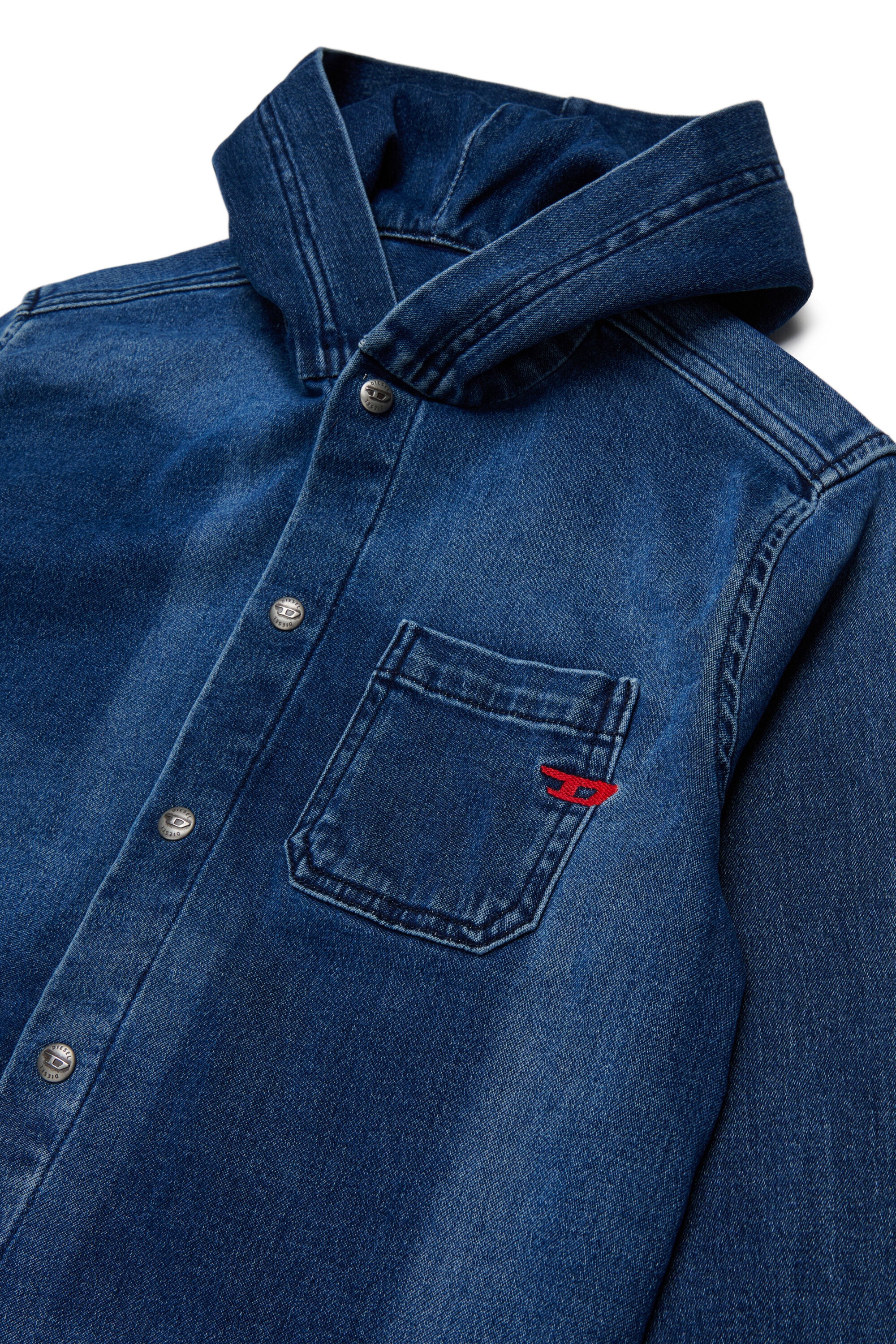JoggJeans® fabric shirt