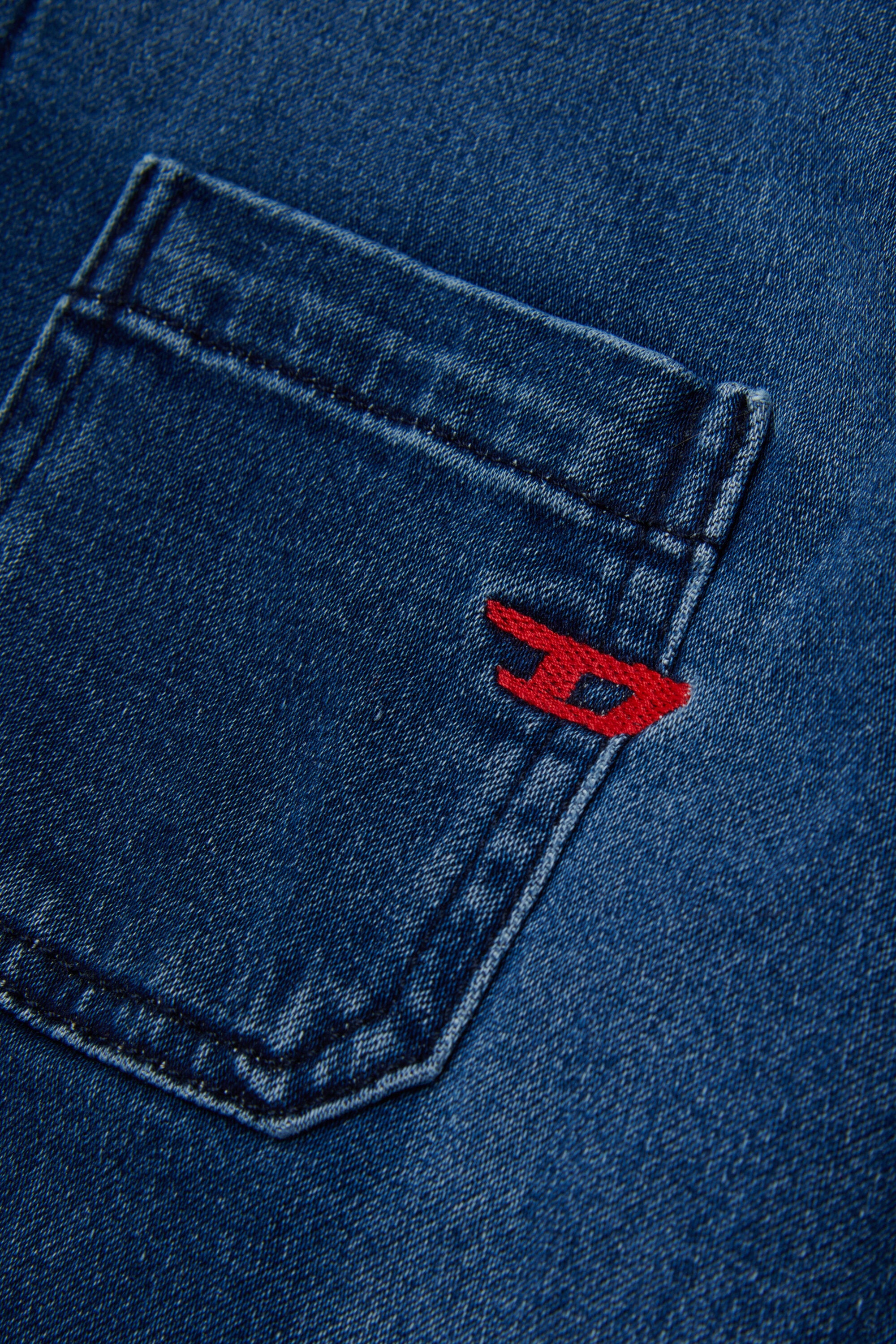 JoggJeans® fabric shirt