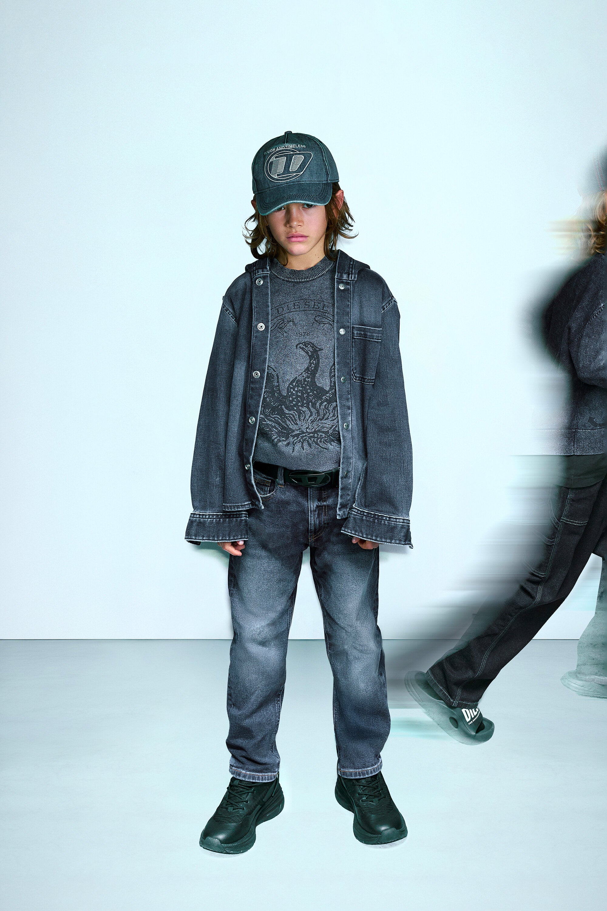 JoggJeans® fabric shirt