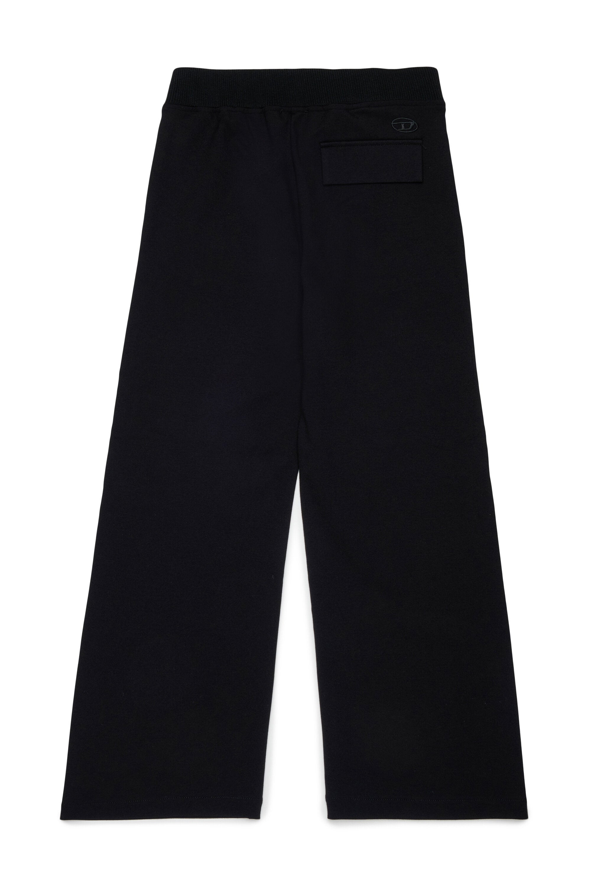 Formal pants with logo