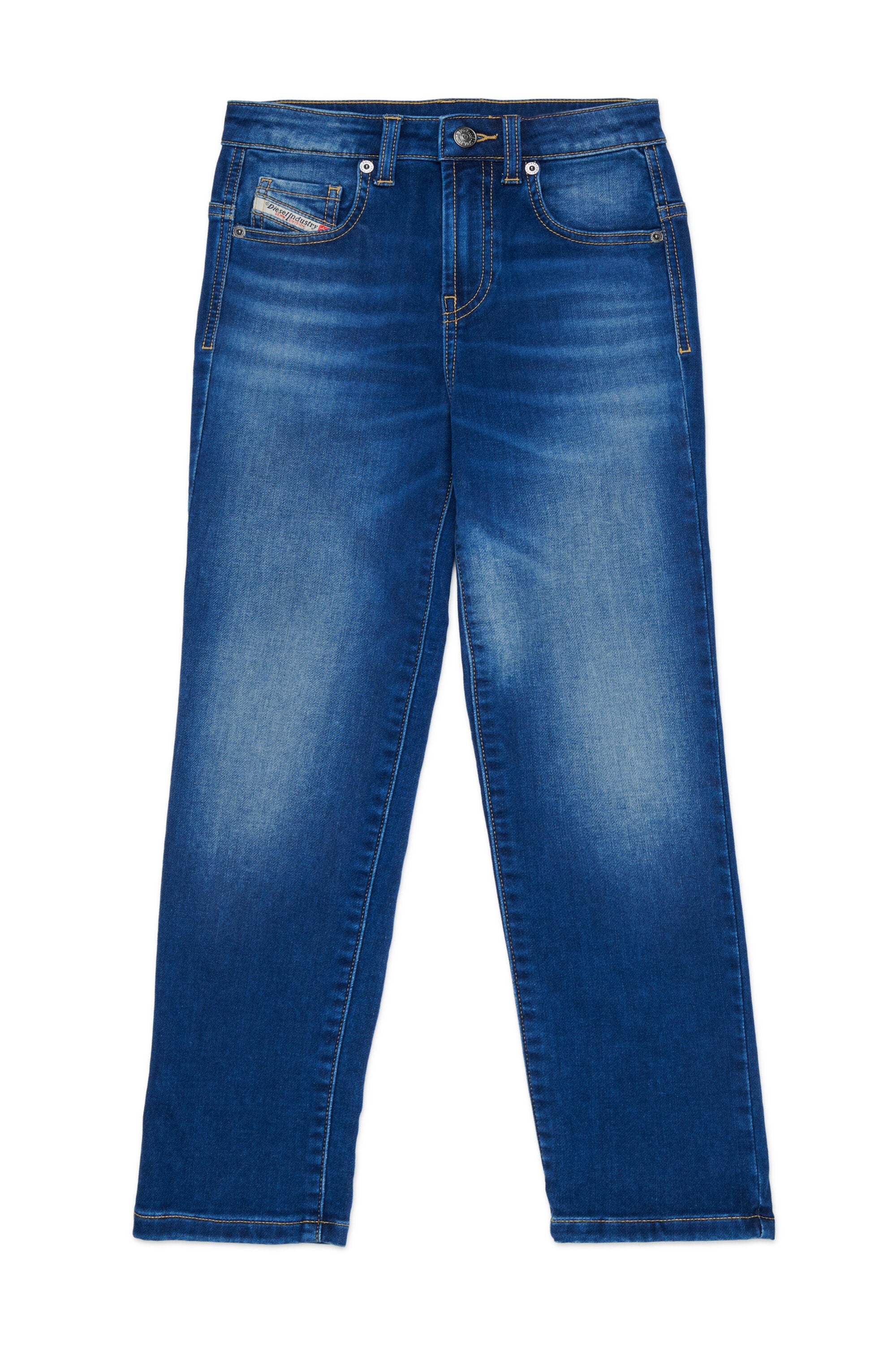 JoggJeans® regular fit, medium blue wash - D-Ilia