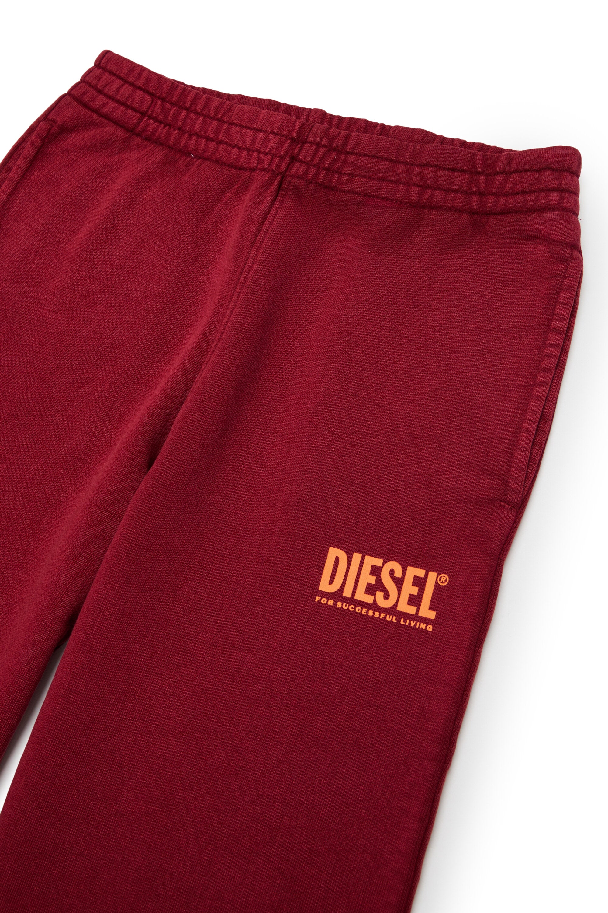 Sweatpants with logo