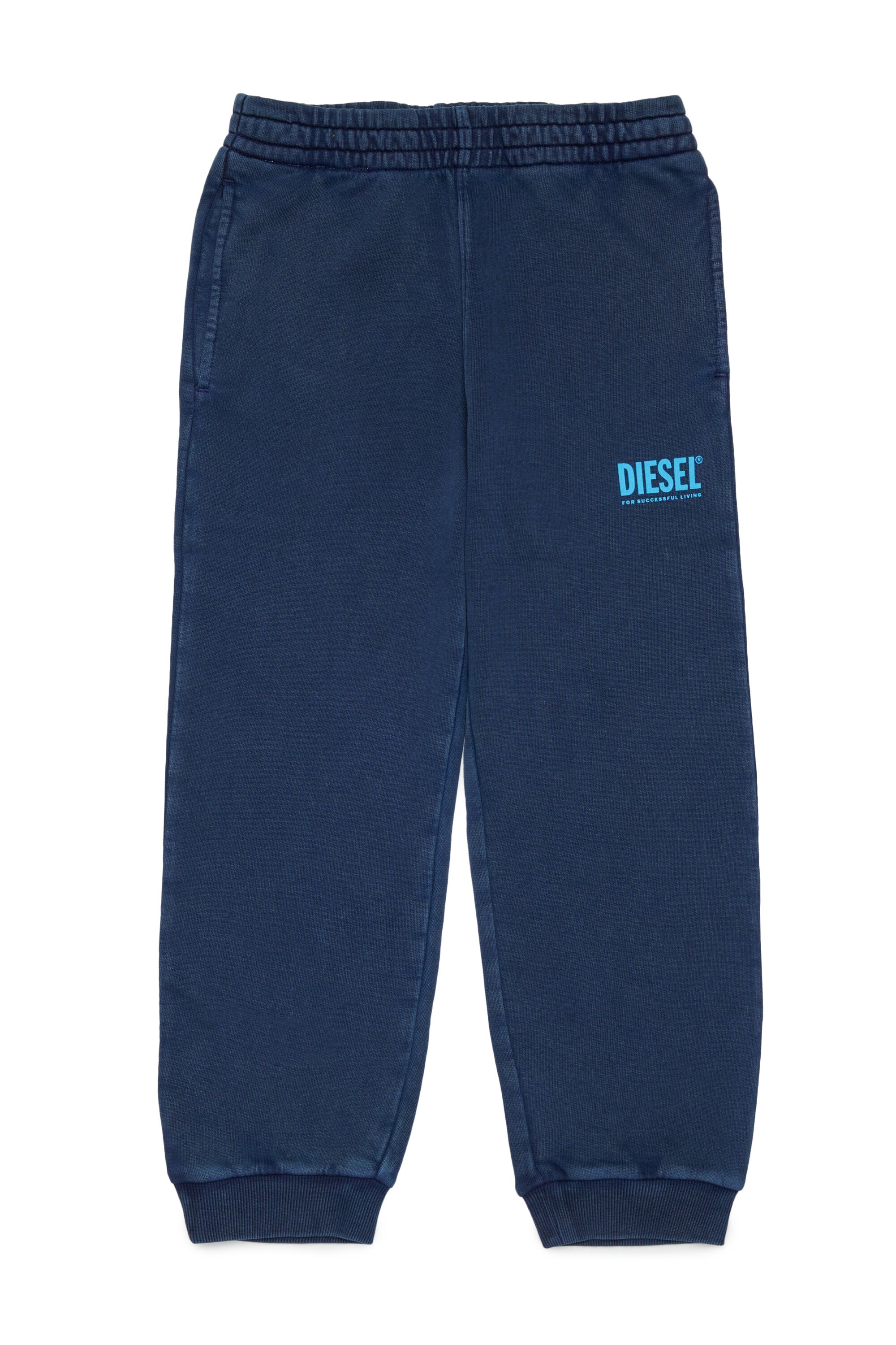 Sweatpants with logo