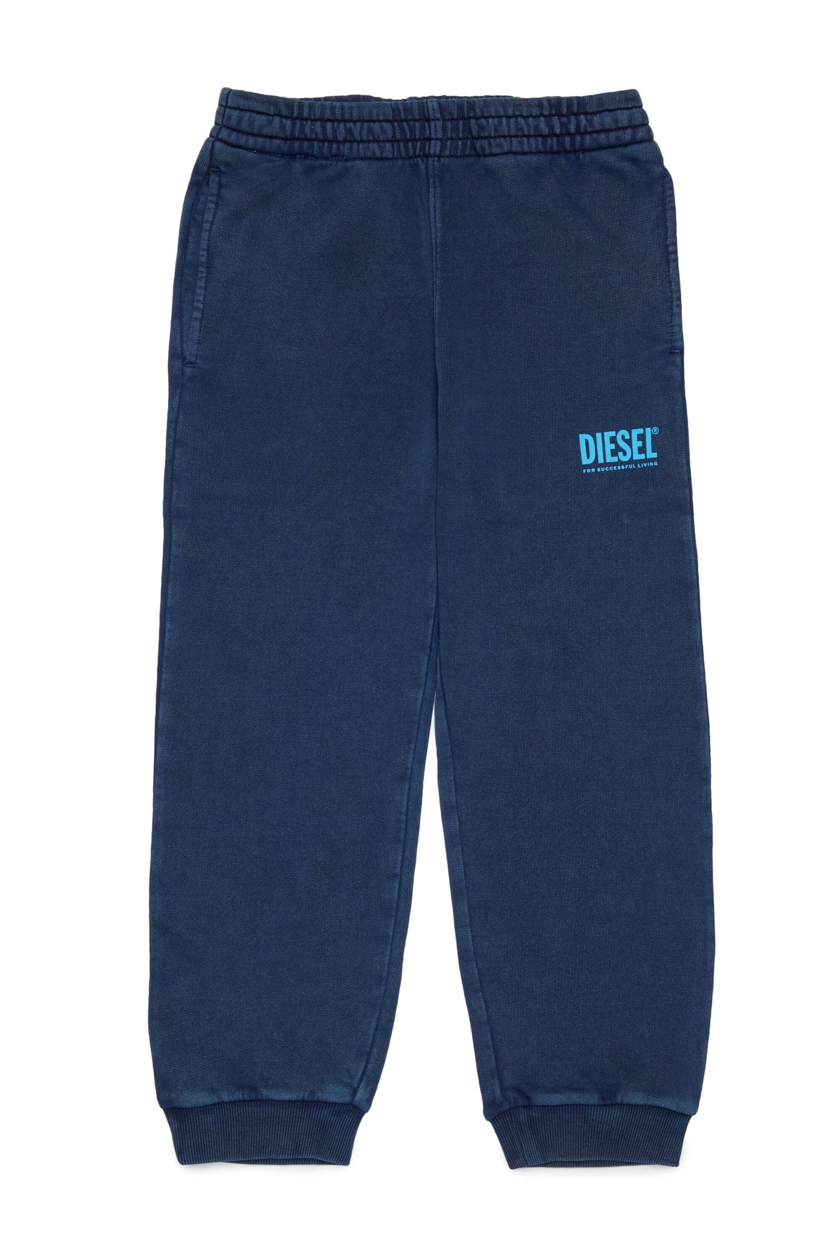 Sweatpants with logo