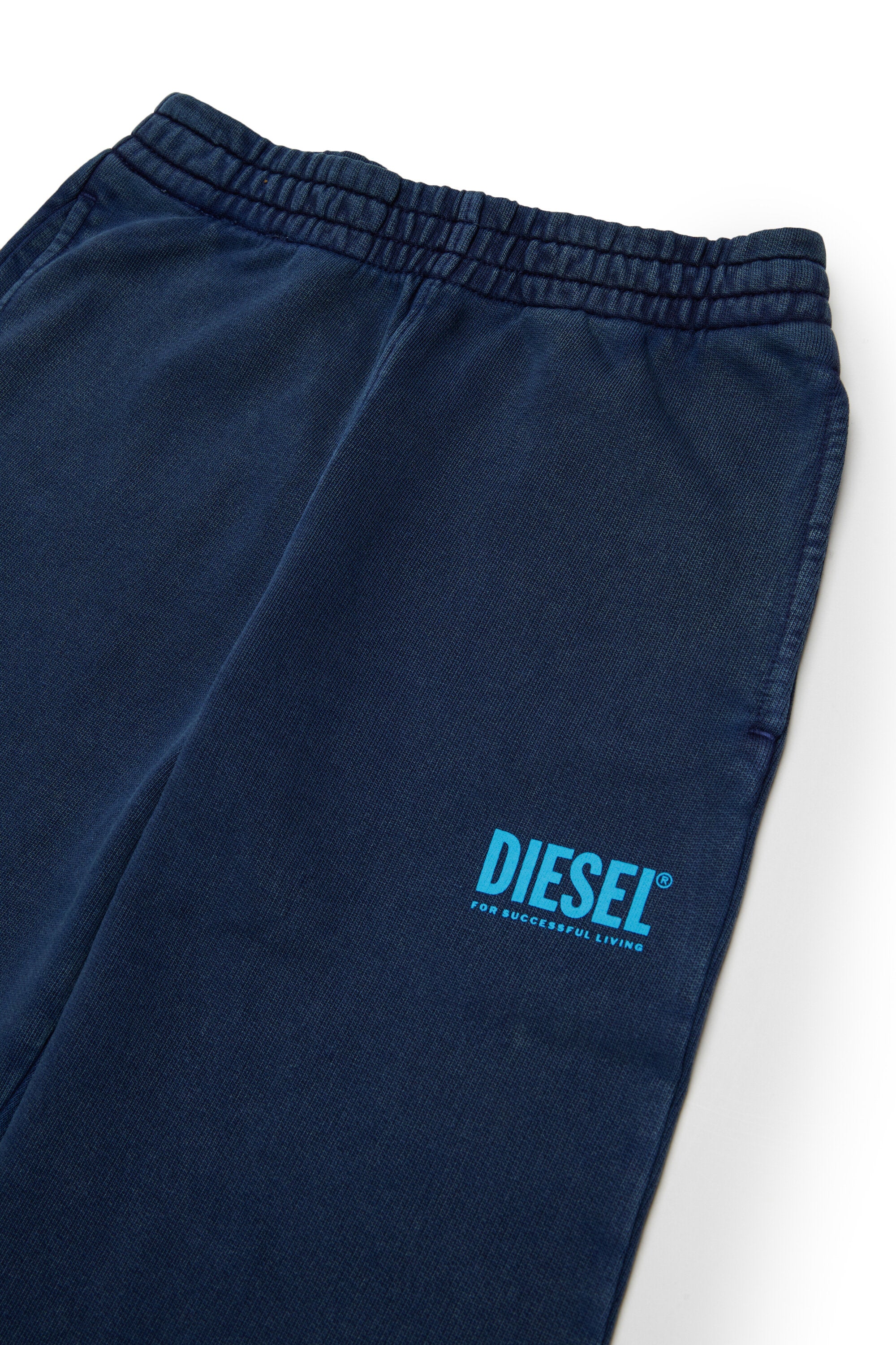 Sweatpants with logo