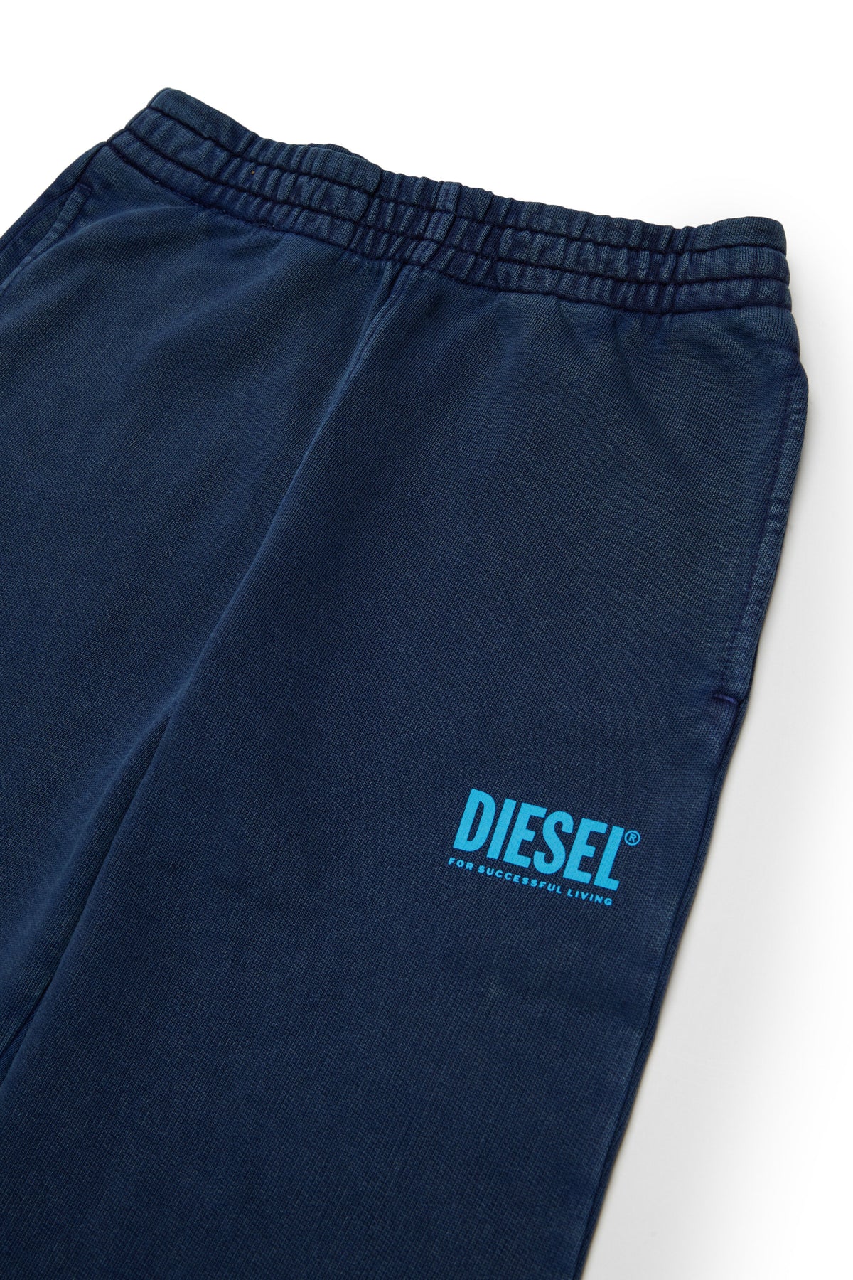 Sweatpants with logo