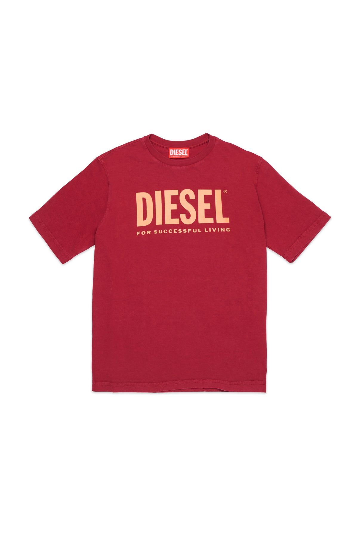T-shirt with logo