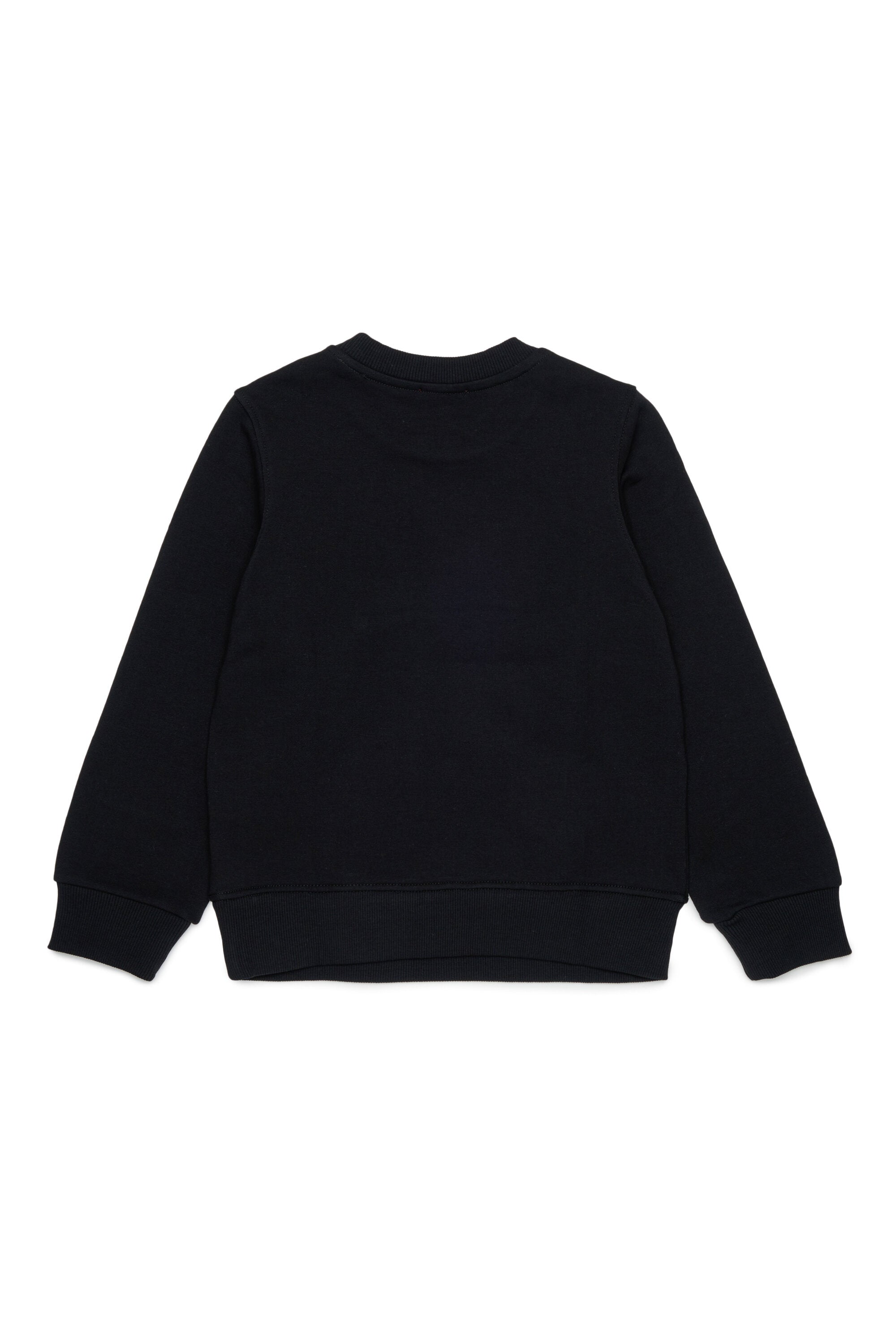 Crewneck sweatshirt with logo