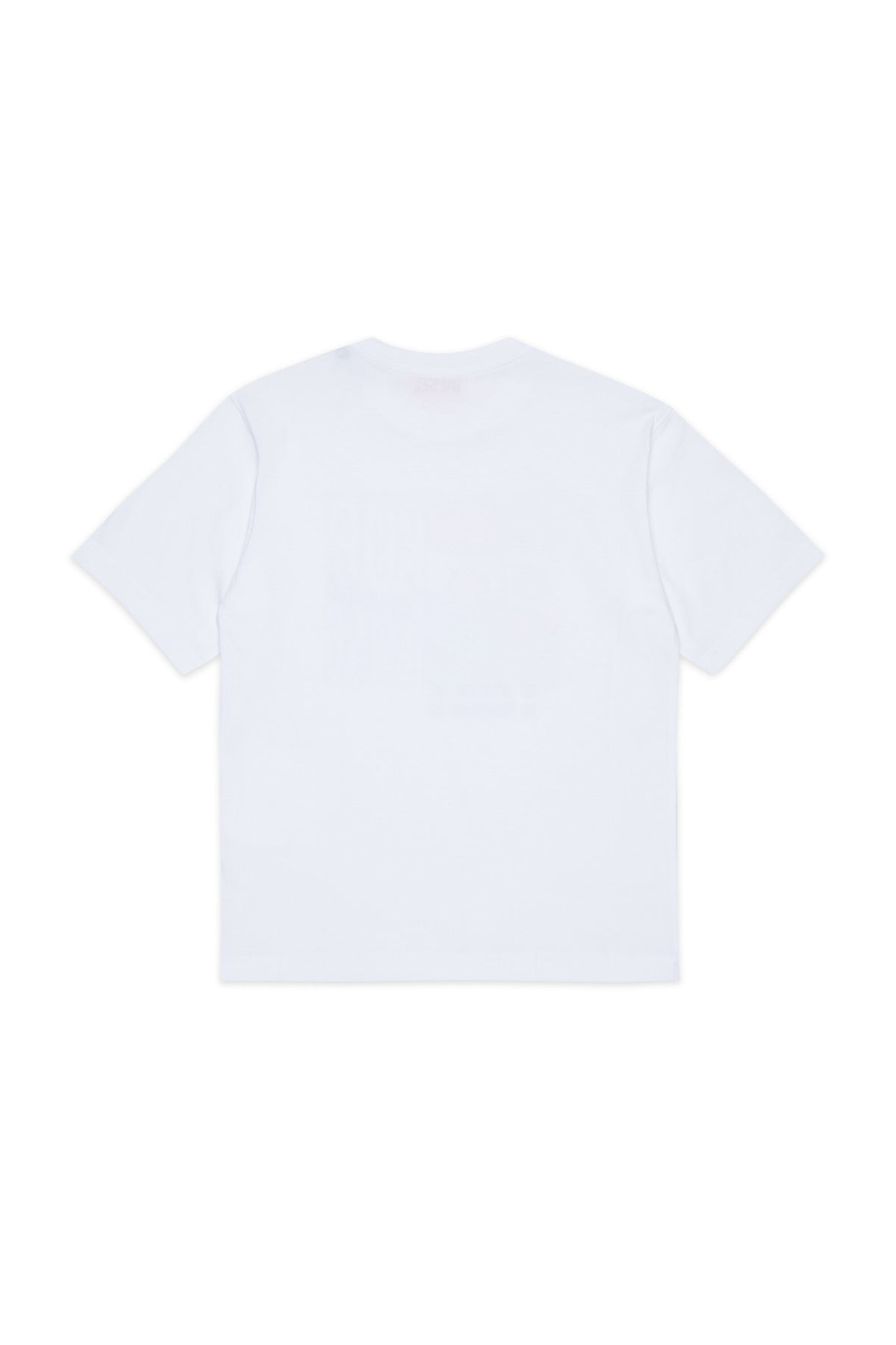 T-shirt with logo