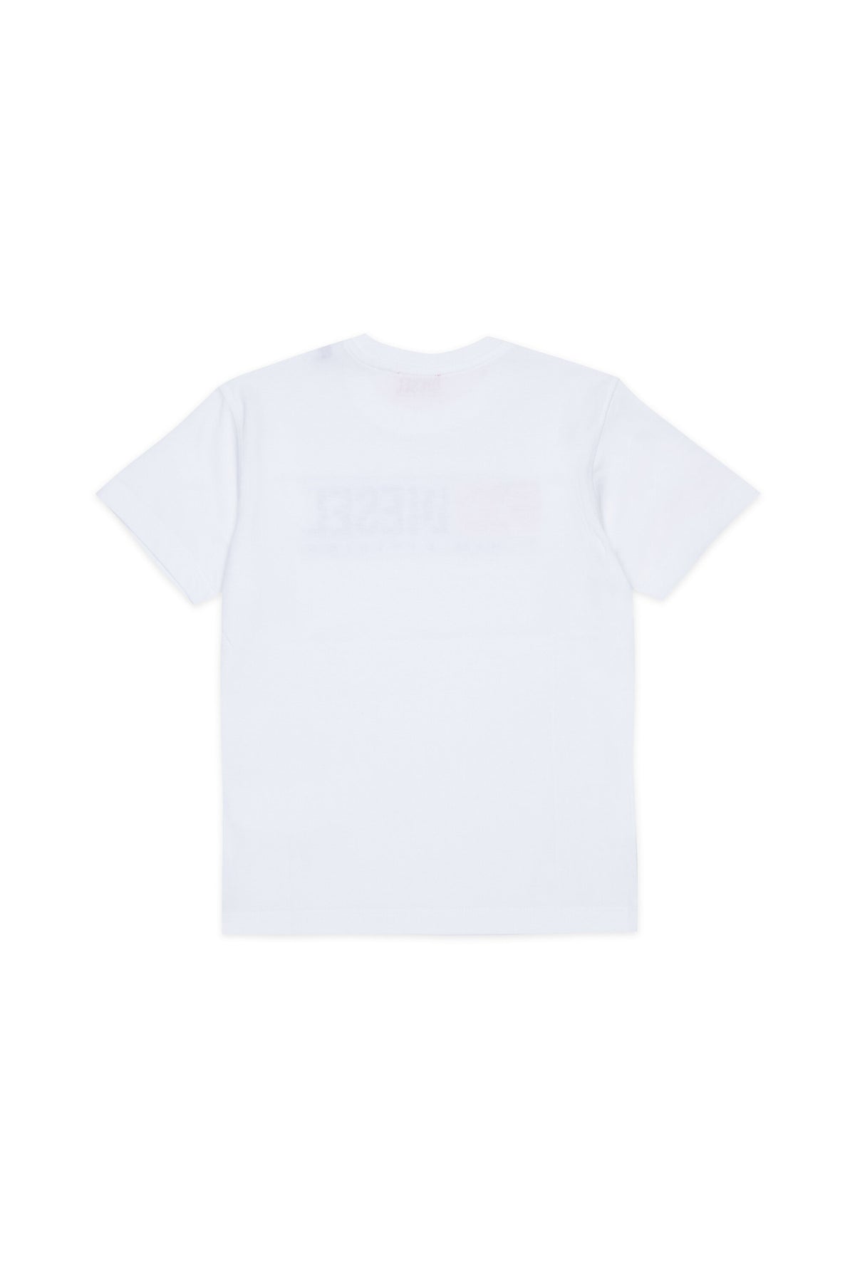 T-shirt with logo