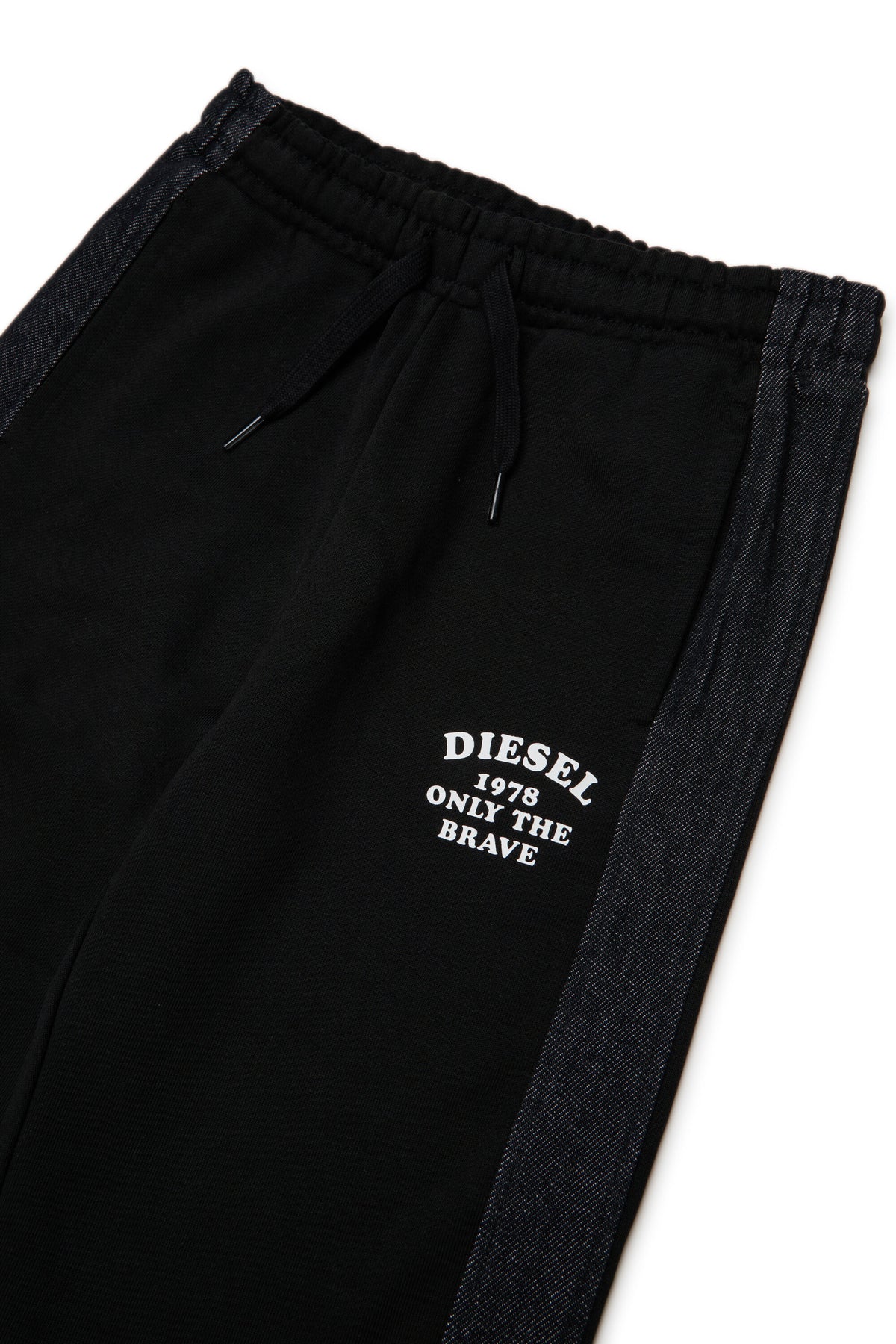 Sweatpants with logo