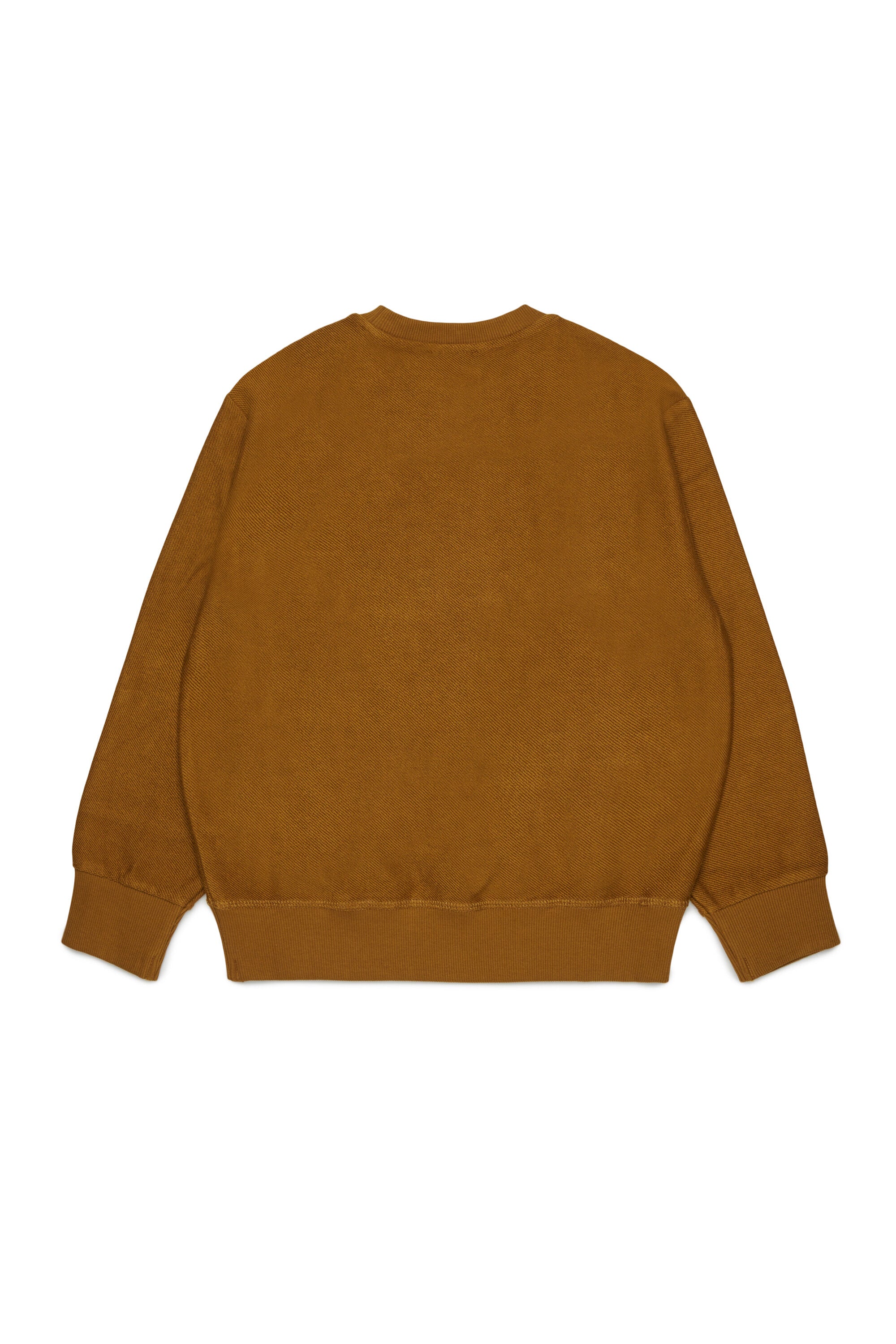 Crewneck sweatshirt with logo