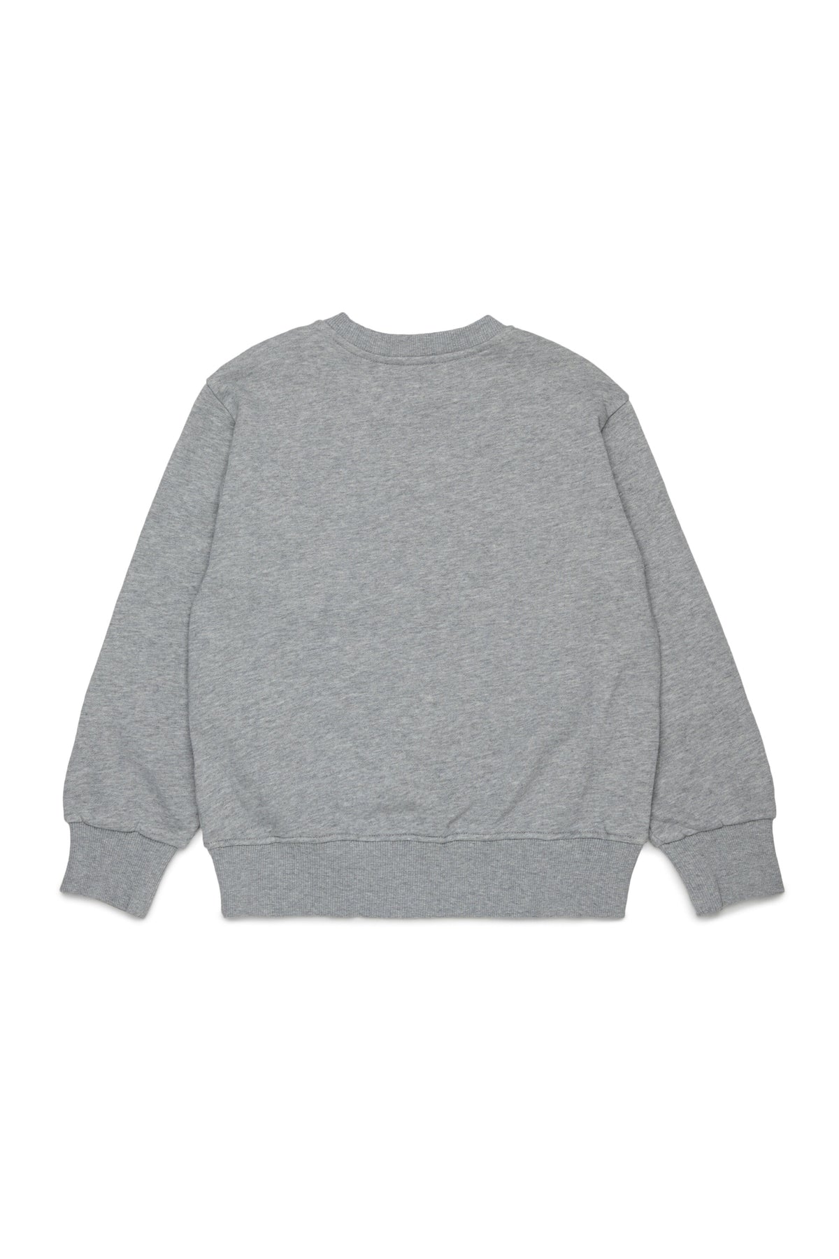 Crewneck sweatshirt with logo