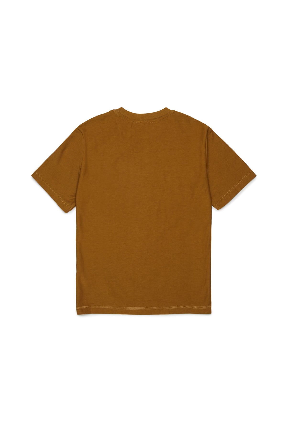 T-shirt with printed logo