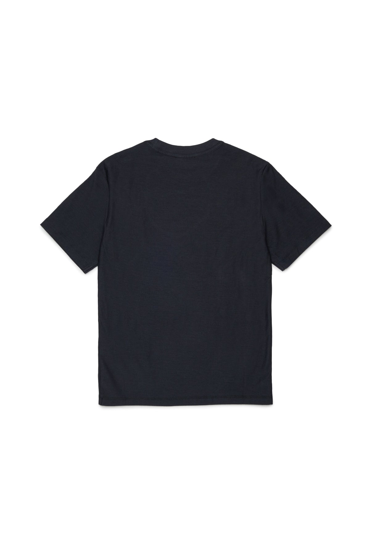 T-shirt with printed logo