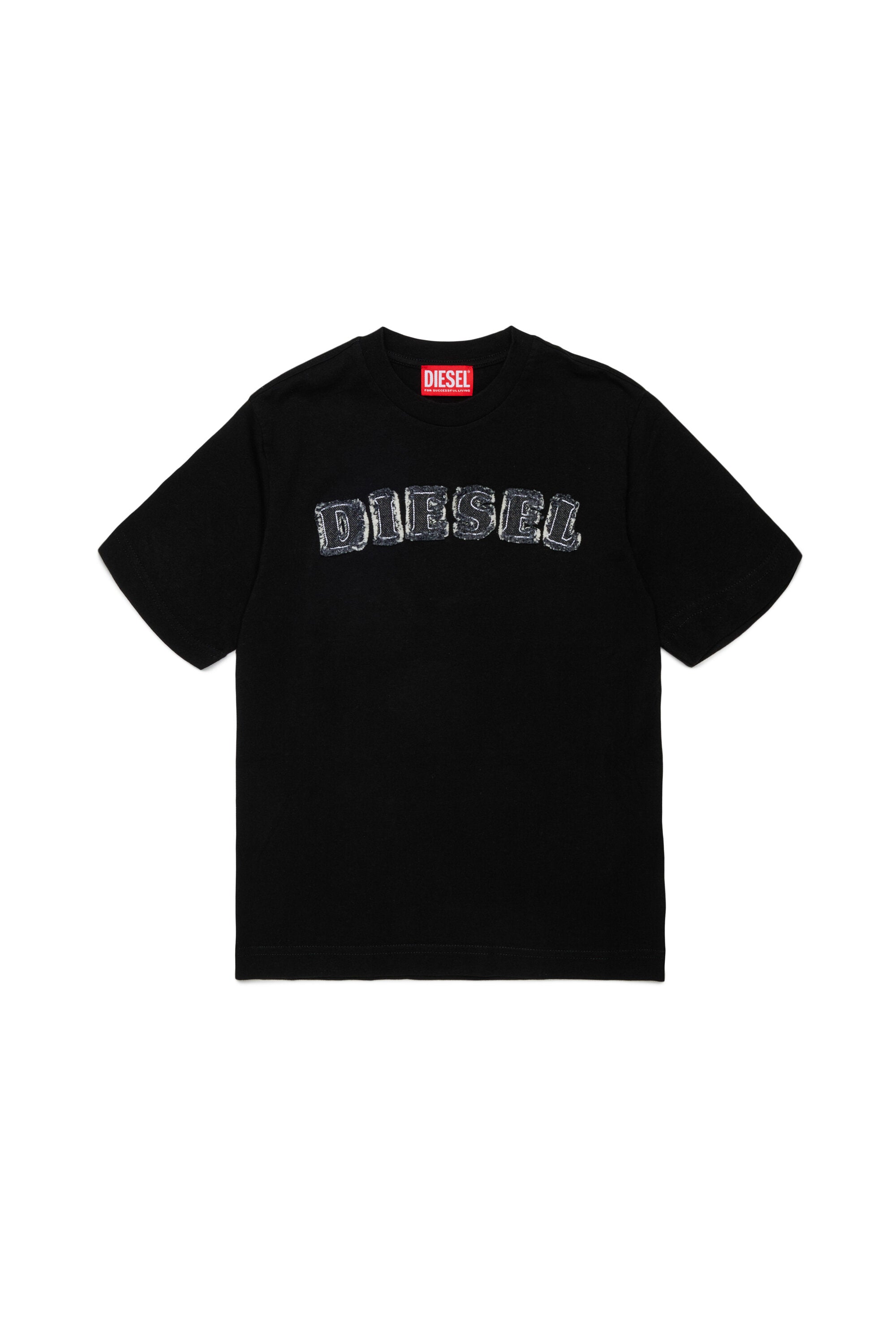 T-shirt with logo