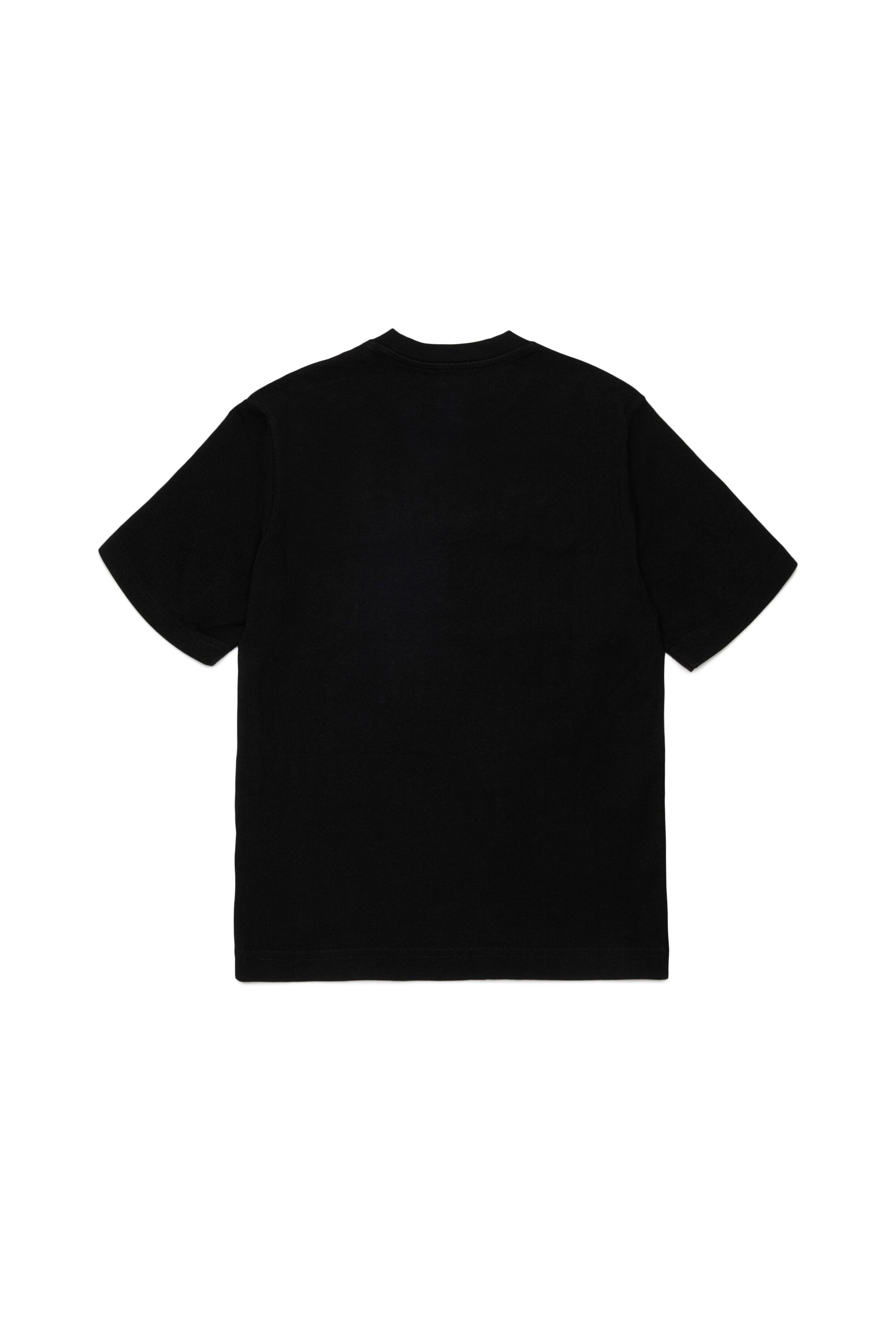 T-shirt with logo