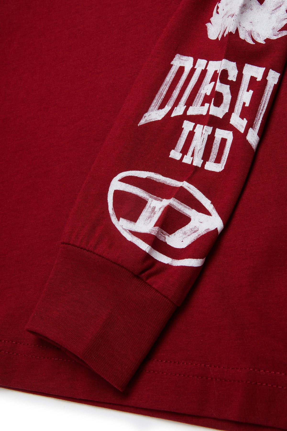 Sweatshirt with logo