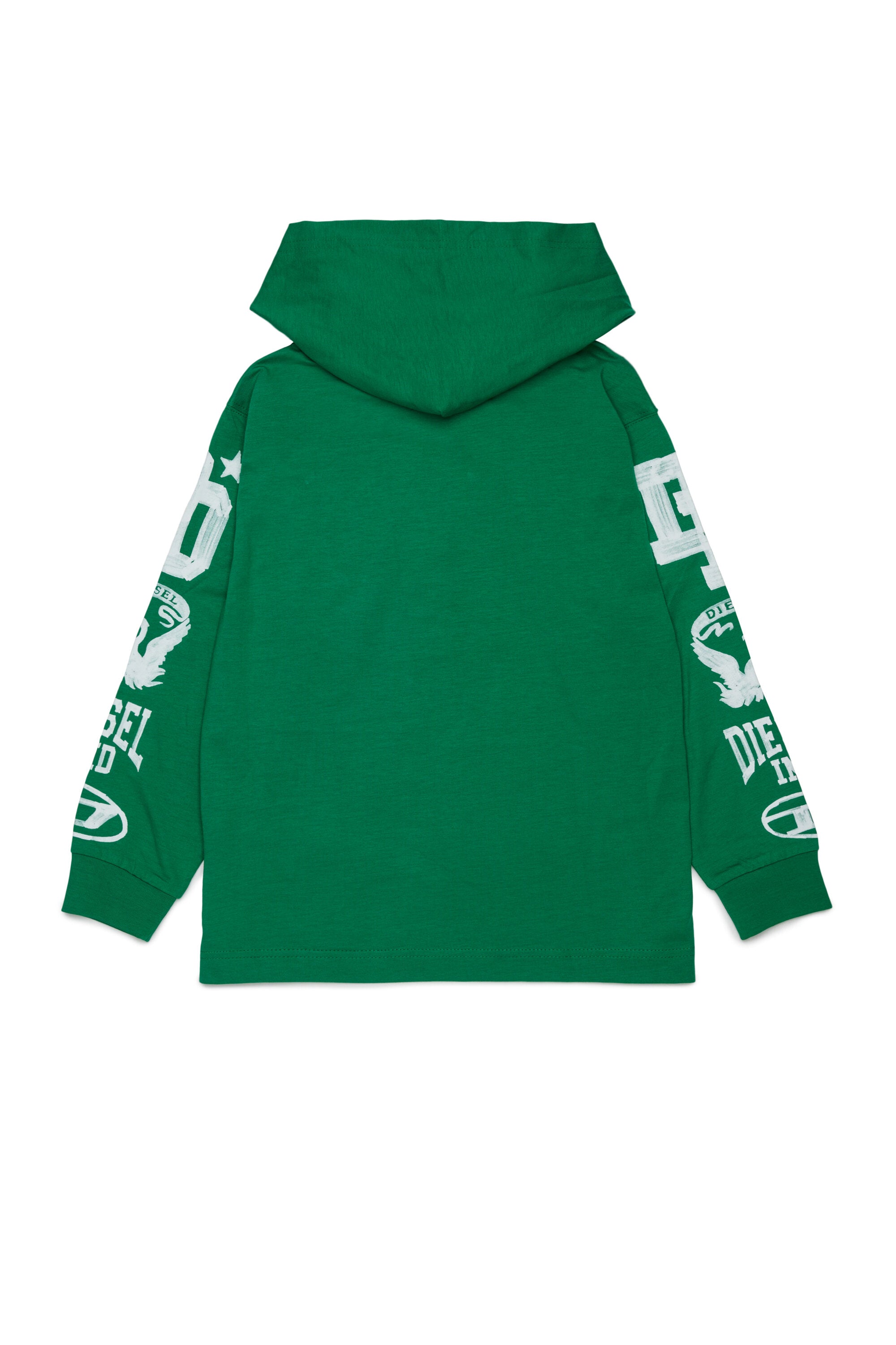 Sweatshirt with logo