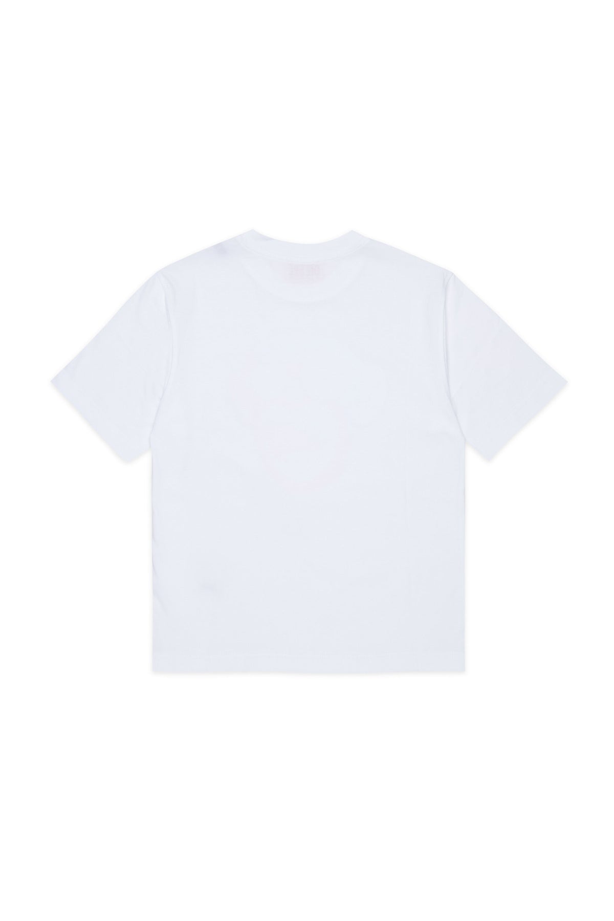 T-shirt with logo and Monkey print
