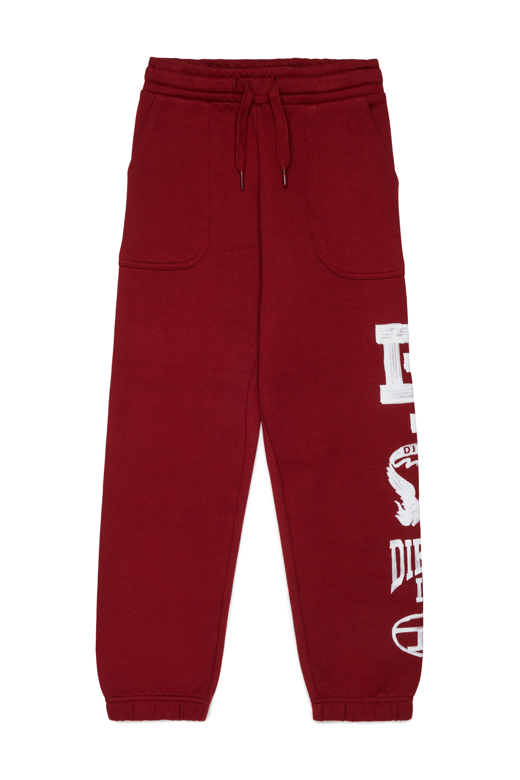Sweatpants with logo