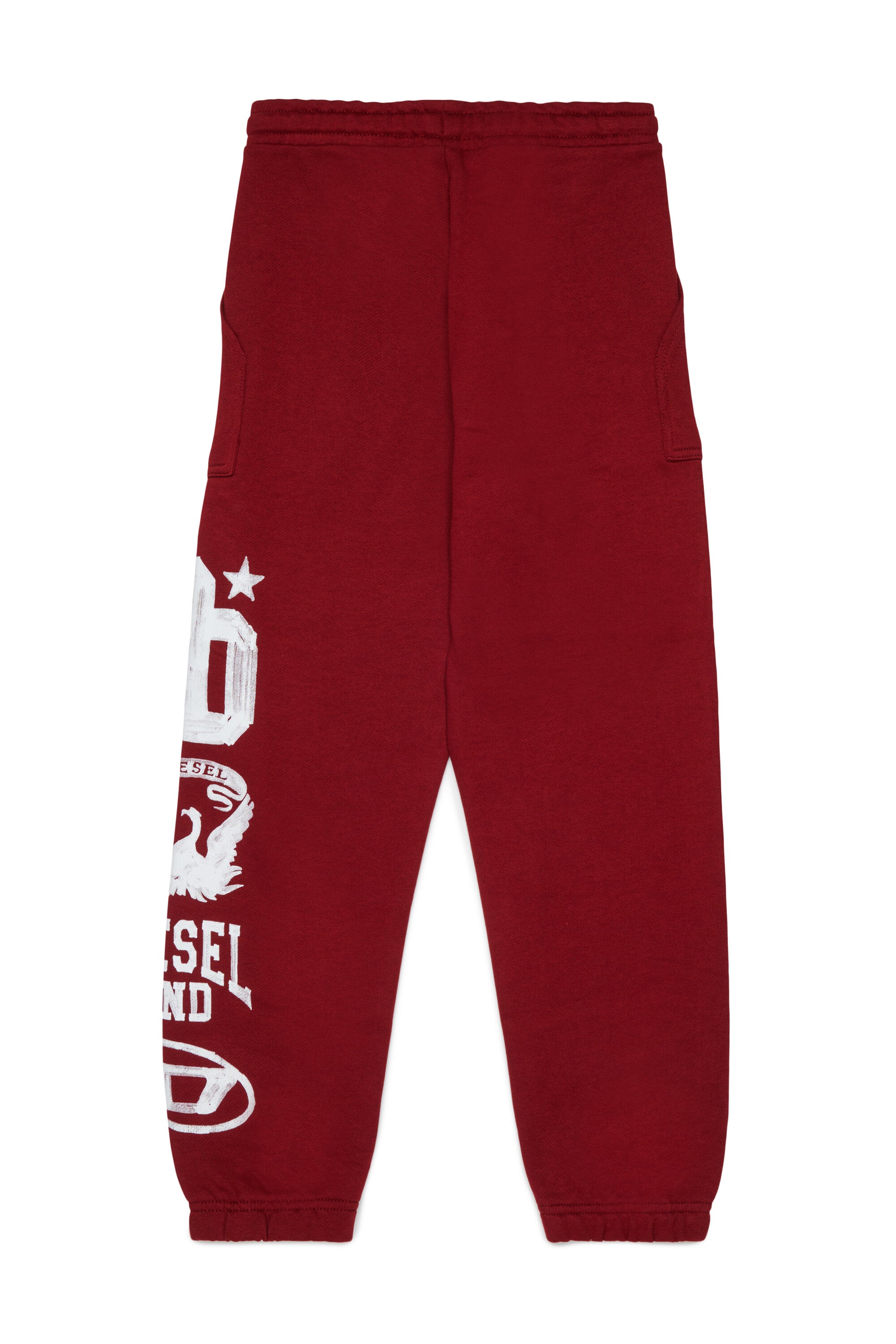 Sweatpants with logo
