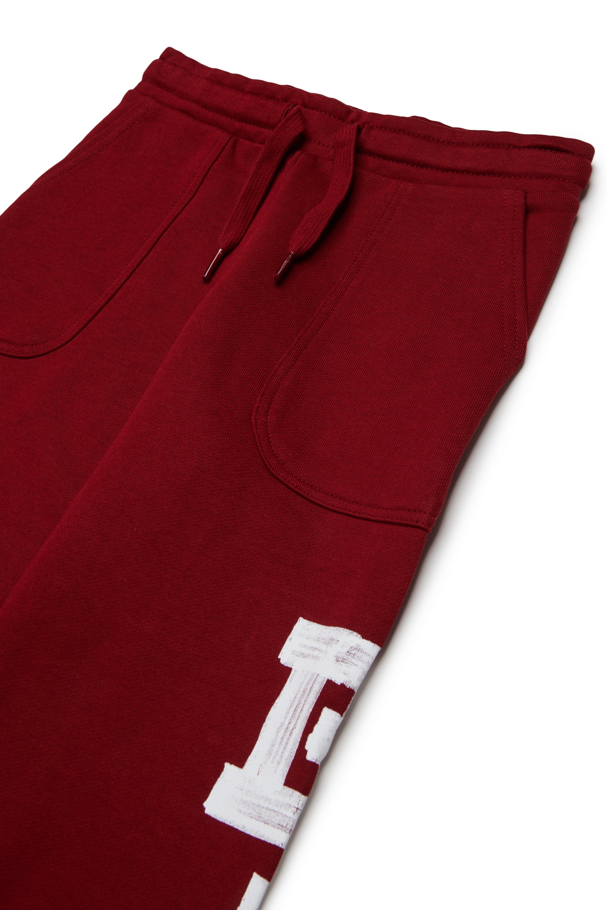 Sweatpants with logo