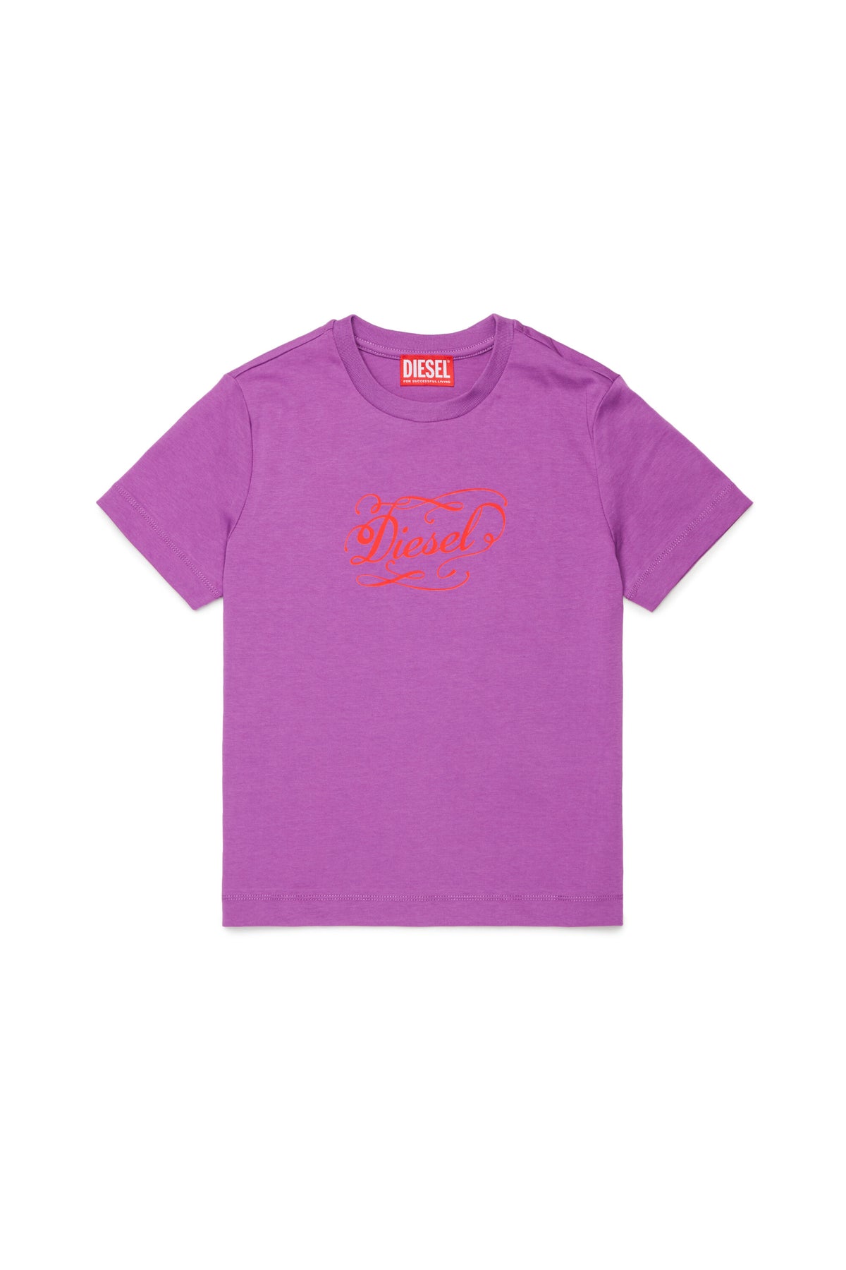 T-shirt with logo