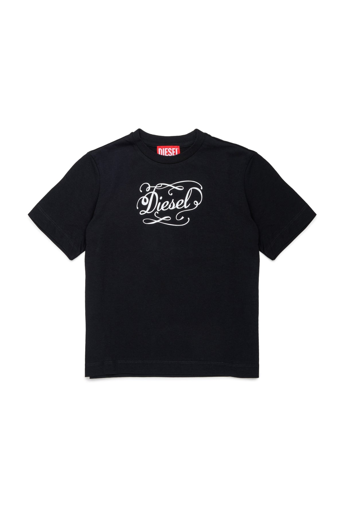T-shirt with logo
