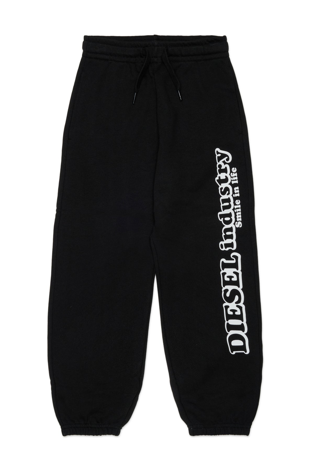 Sweatpants with logo